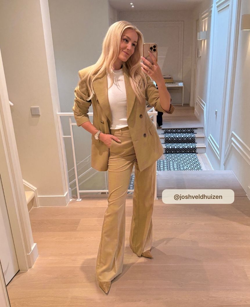 JV-SANNE figurbetonter Blazer