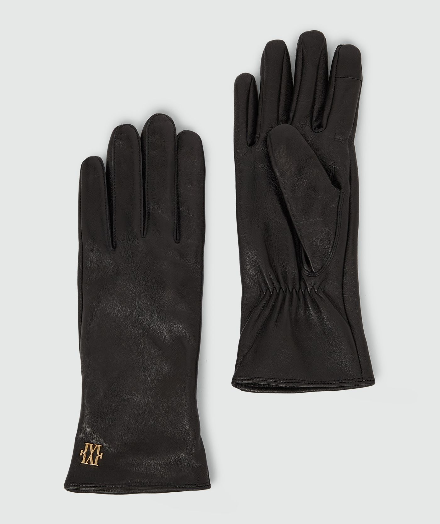 SCARLETT leather gloves