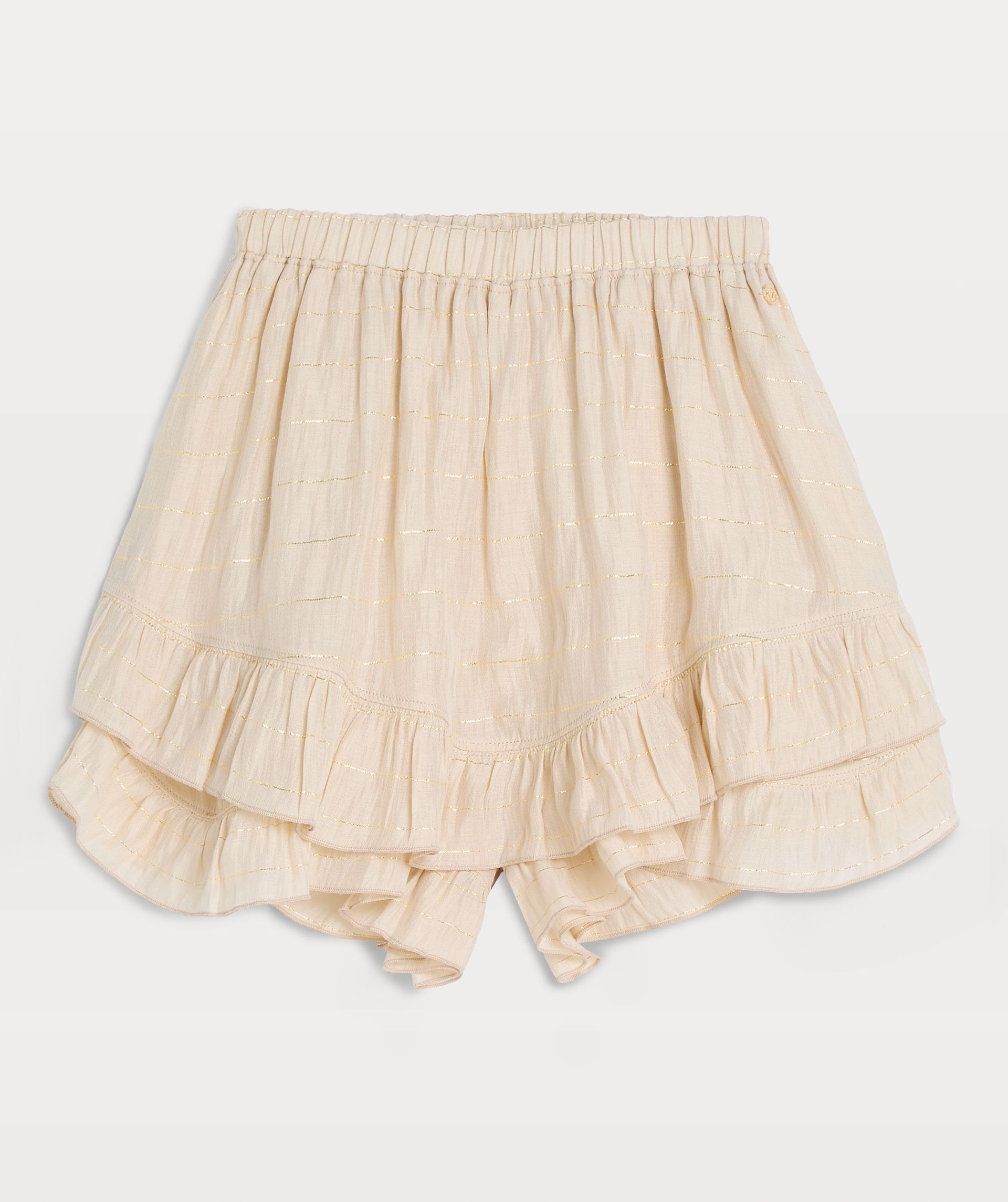 SHARINA Shorts met lurex