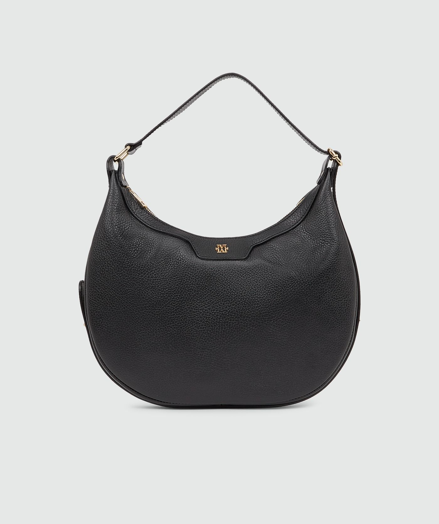 SHEIDA leather shoulder bag