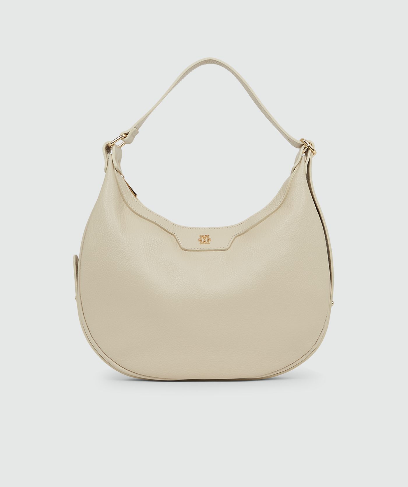 SHEIDA leather shoulder bag