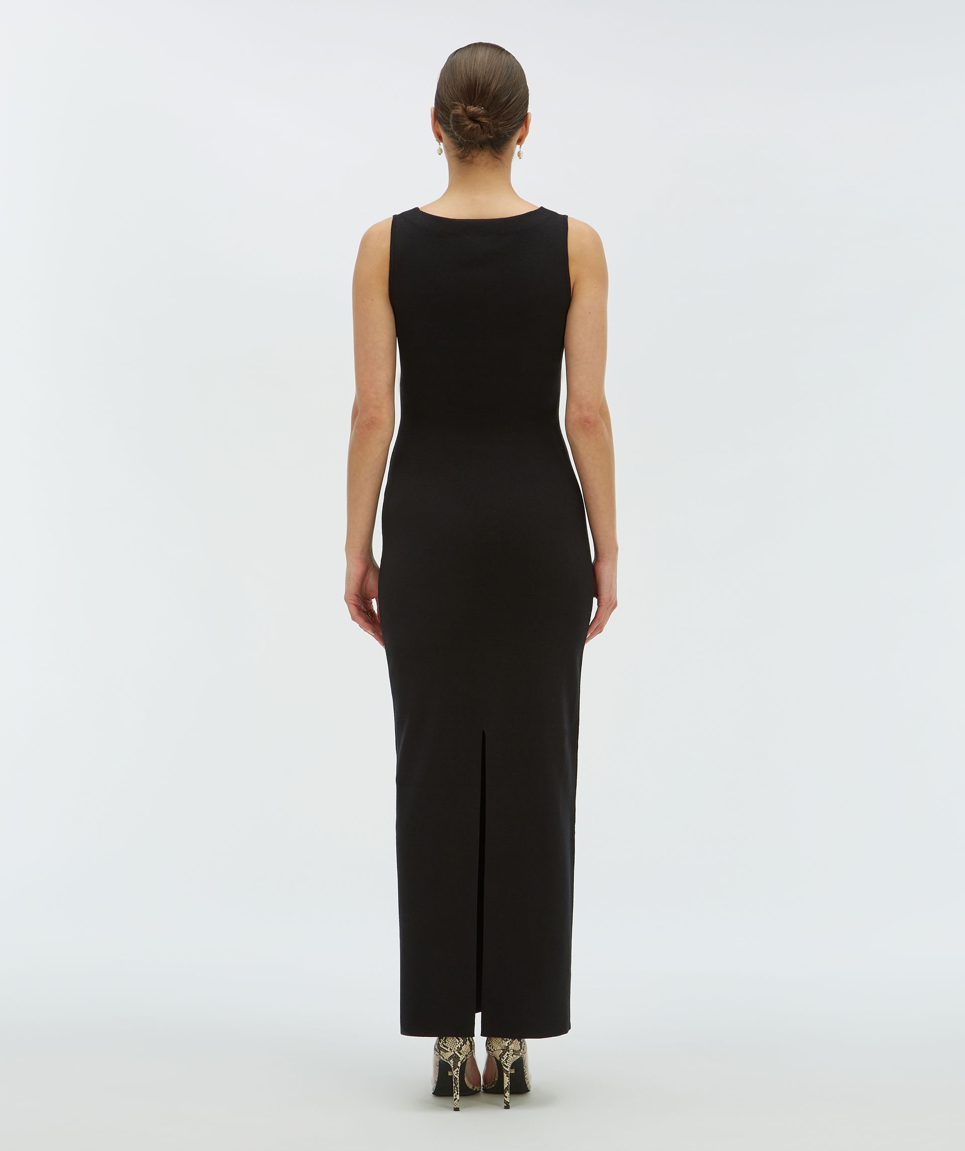 SHELLY fitted maxi jurk - Josh v