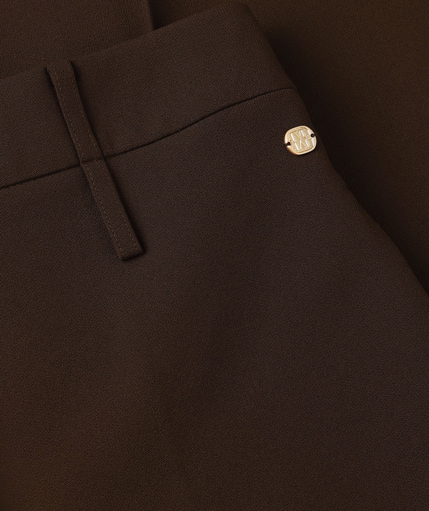 JV-SKY high-rise wide-leg trousers