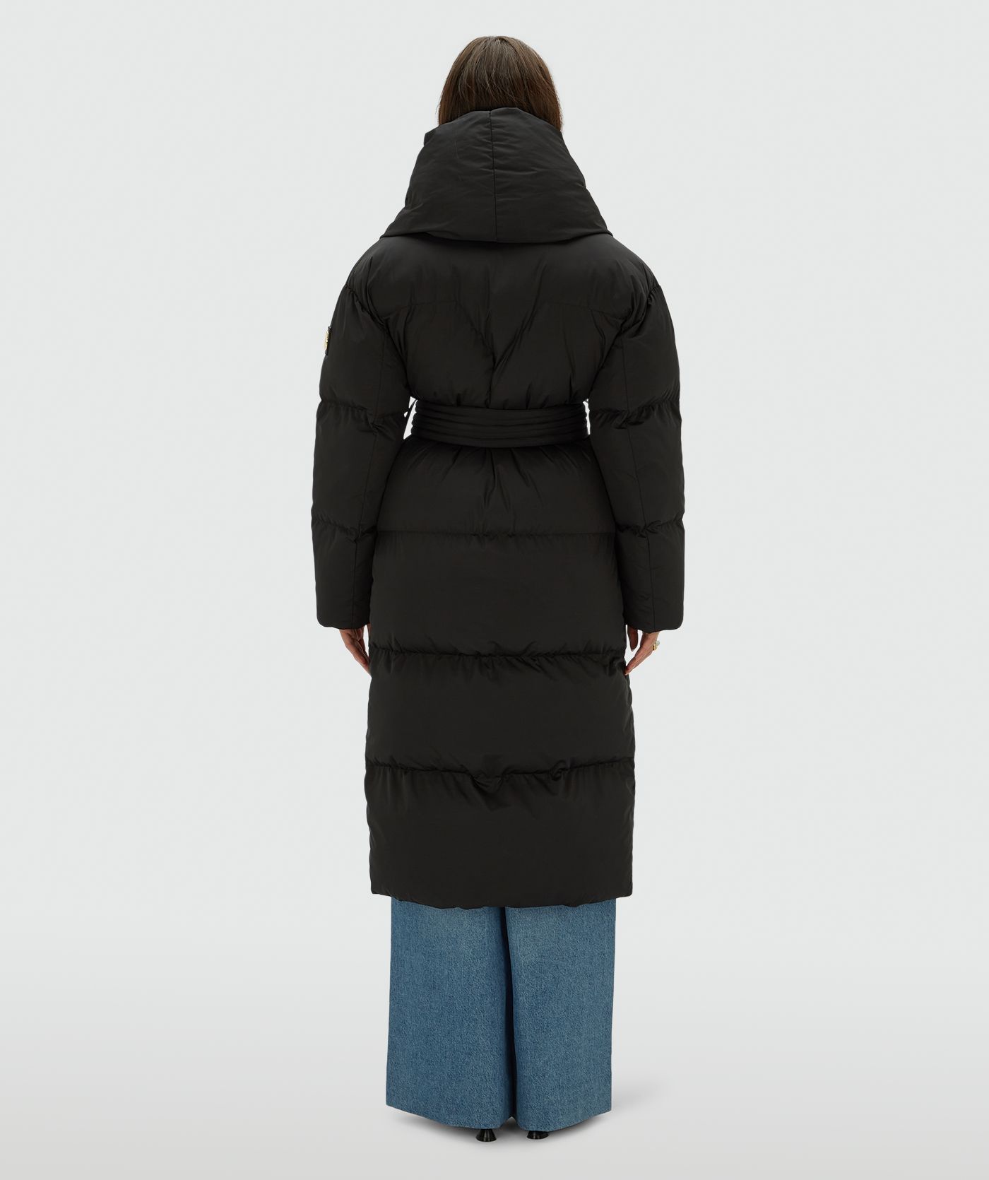 JV-SLOANE oversized puffer jacket
