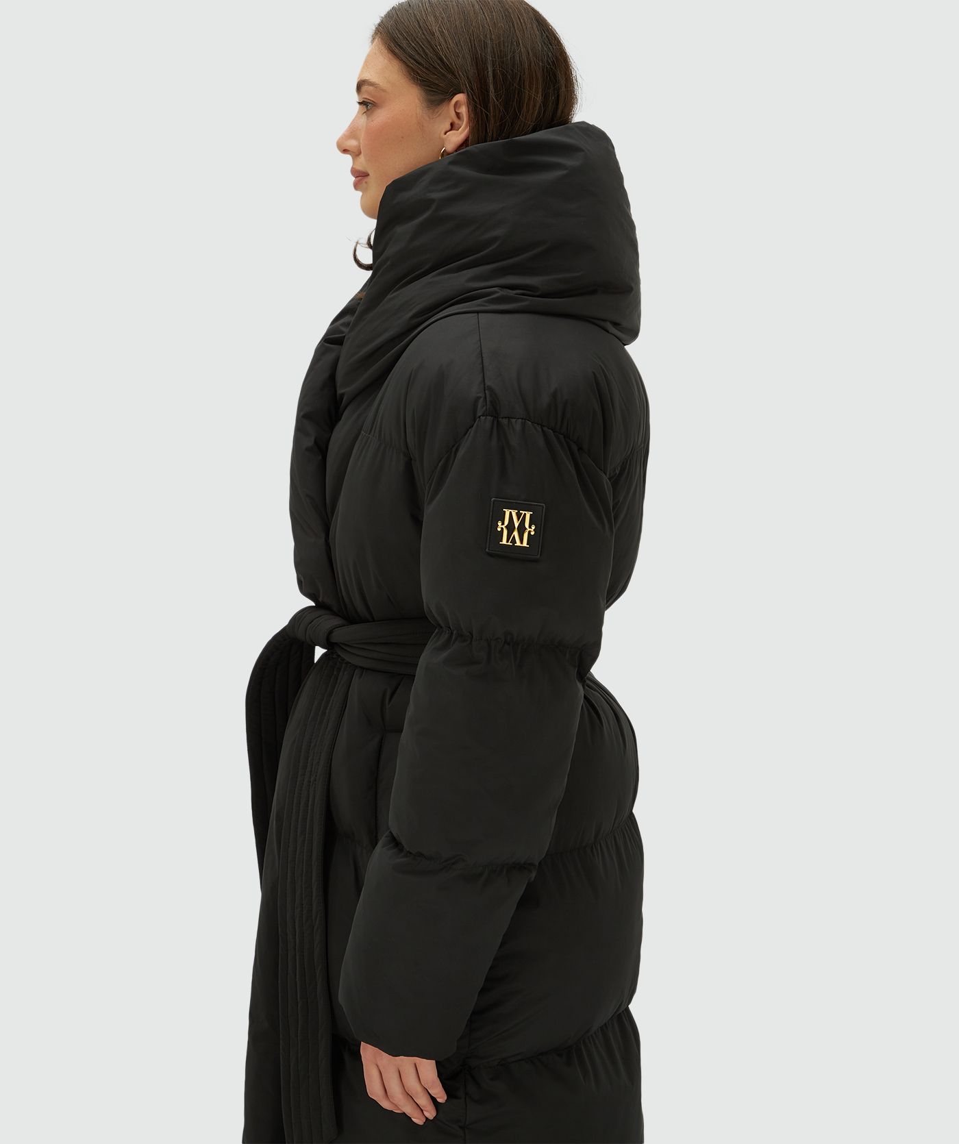 JV-SLOANE oversized puffer jacket