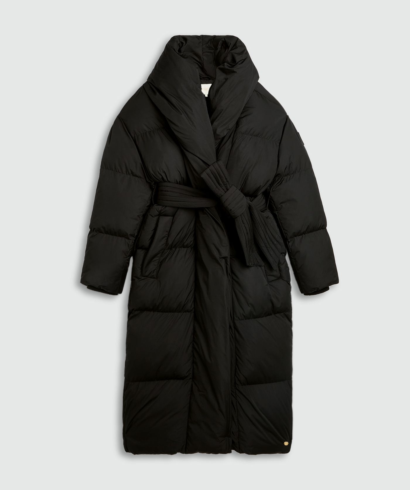 JV-SLOANE oversized puffer jacket