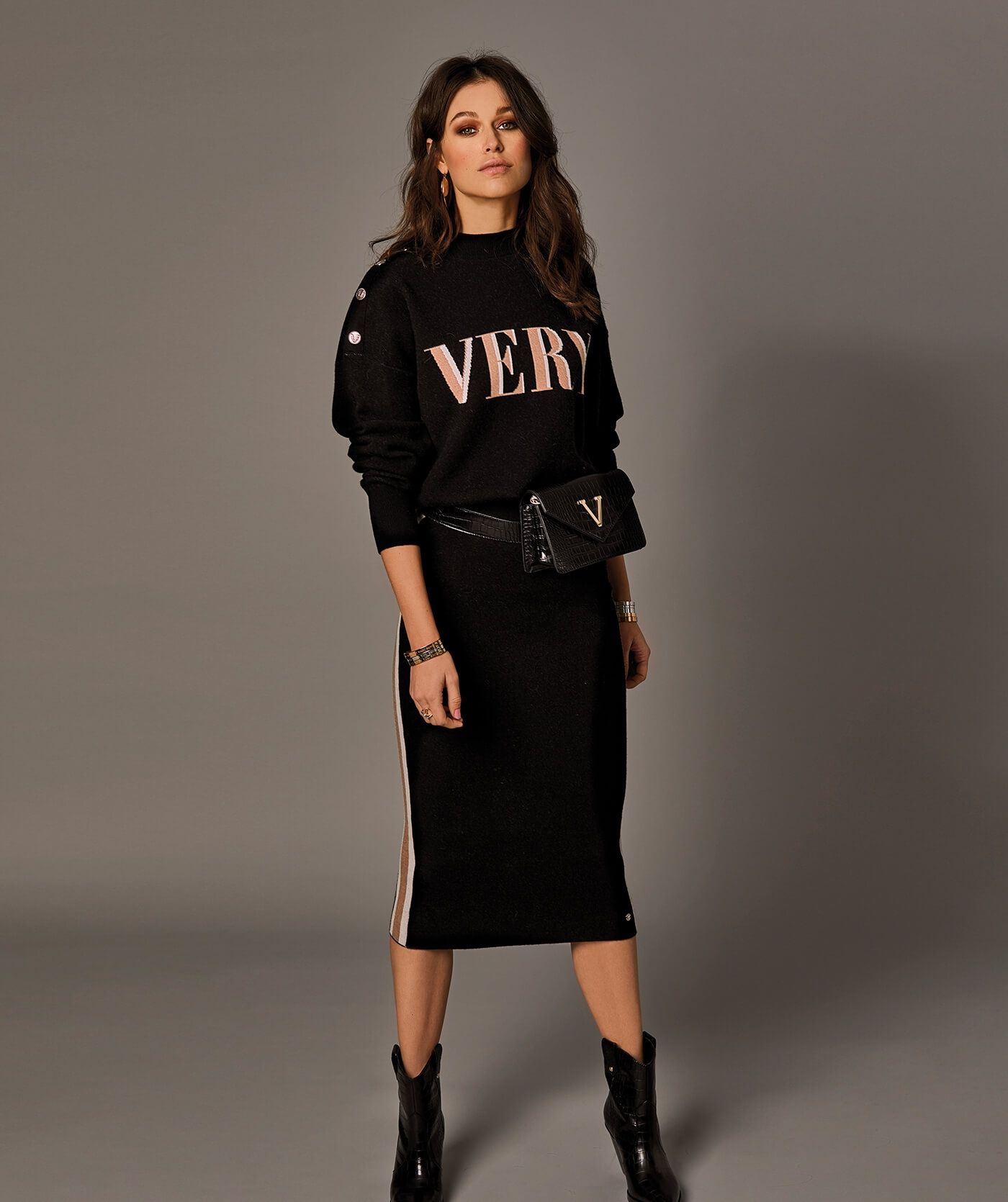 SOLANGE Sweater