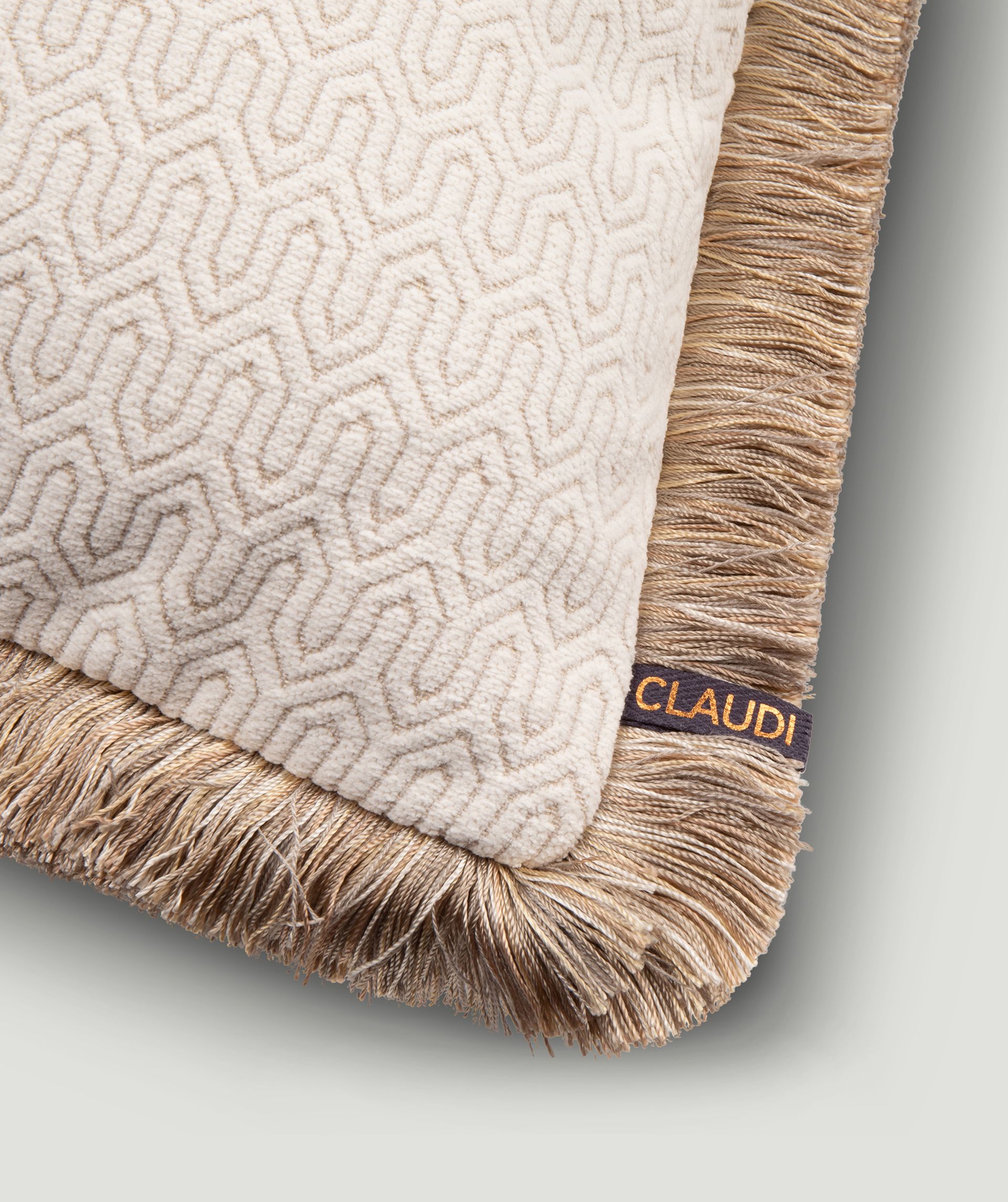 Solstice decorative cushion - CLAUDI