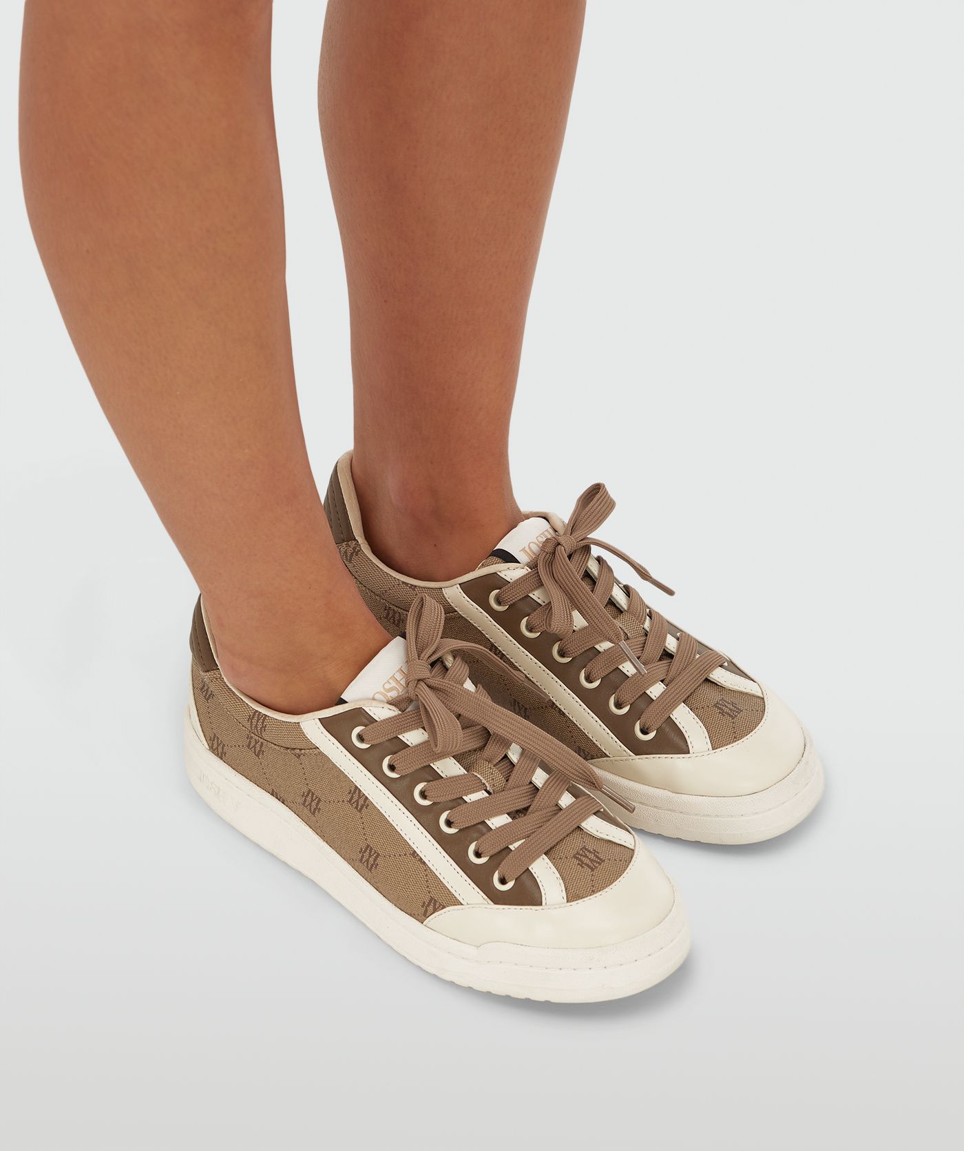SOPHIA sneakers met logo