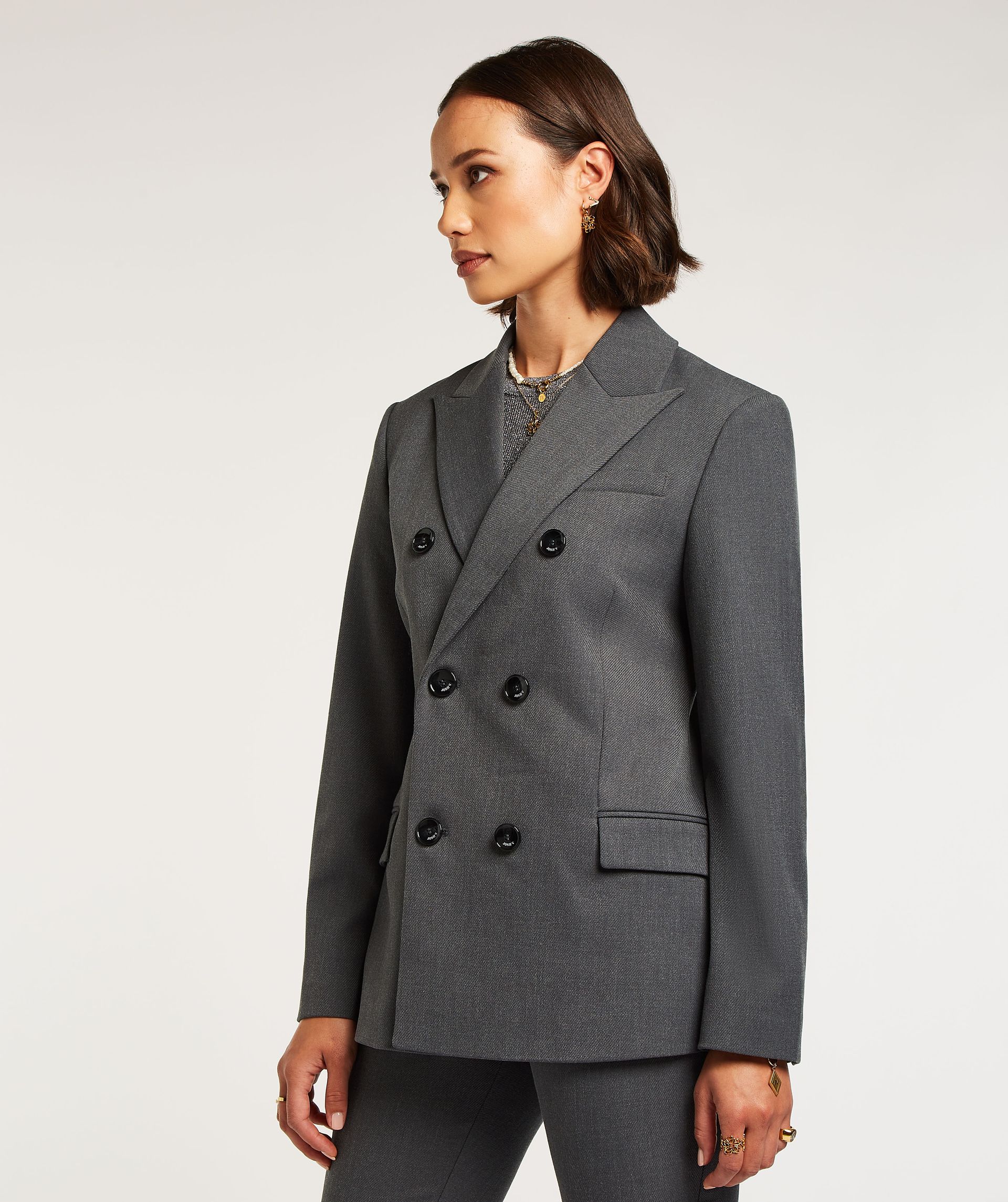 STACEY regular fit blazer