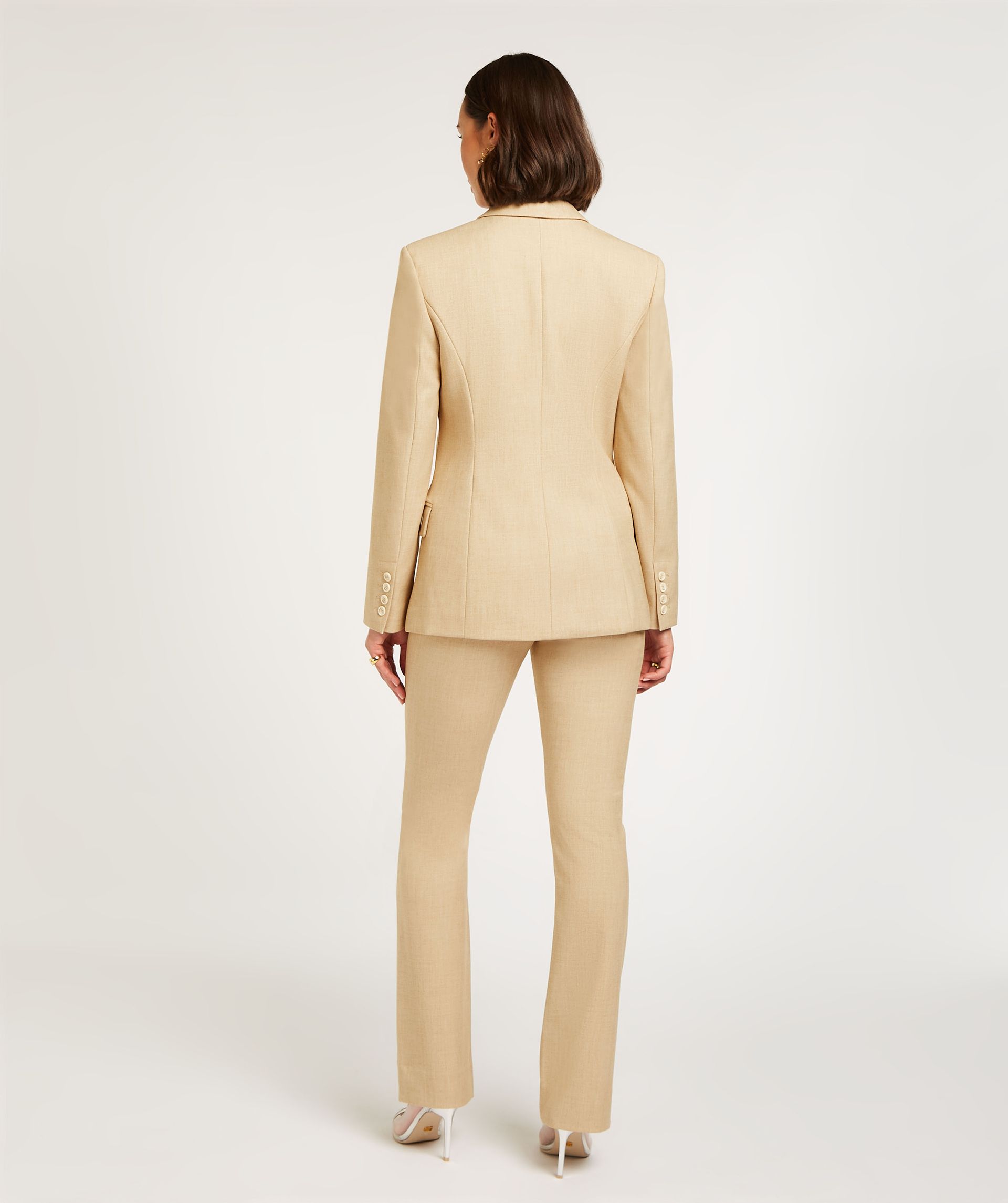 STACEY regular fit blazer