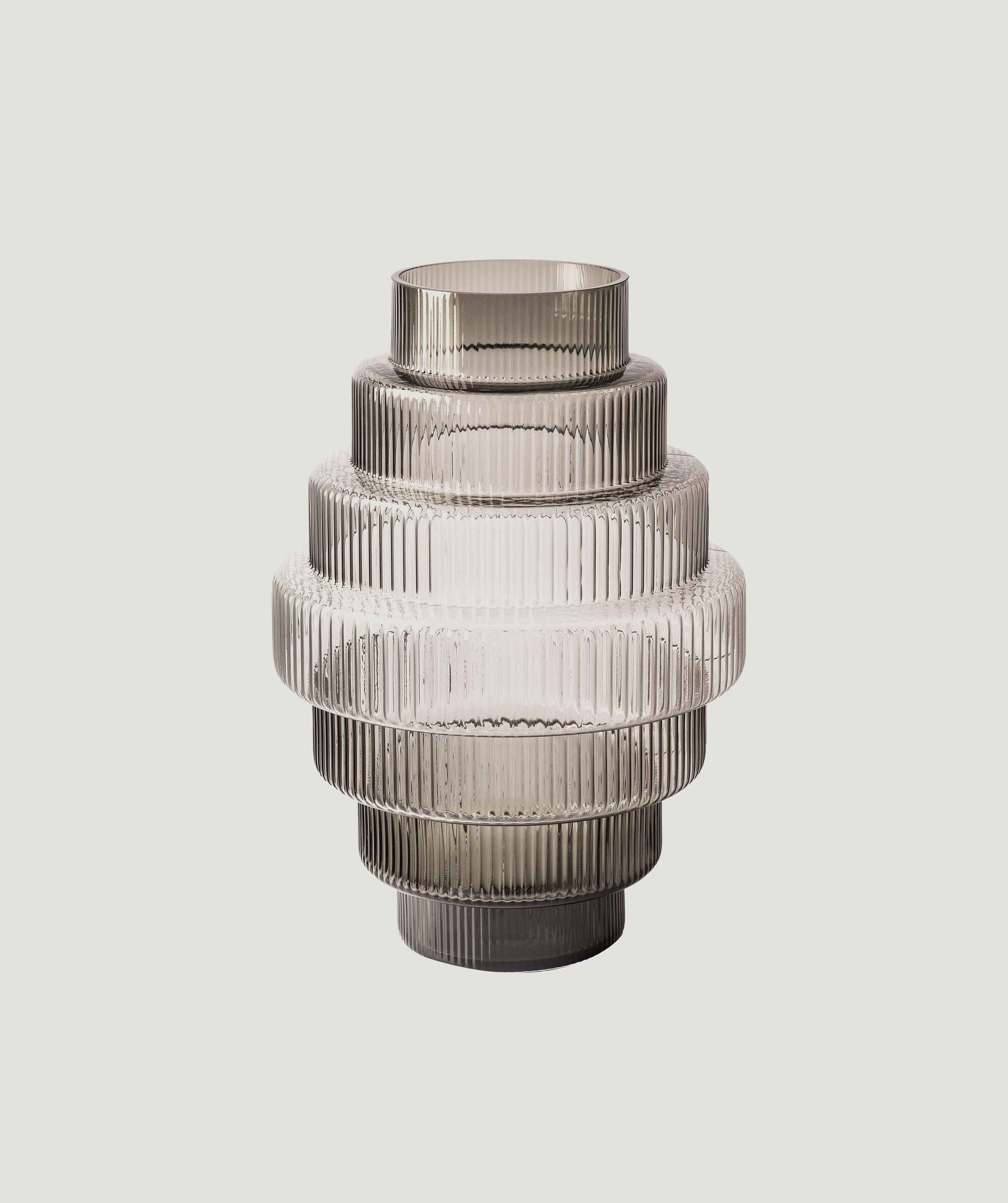 Steps vase (L) - Pols Potten