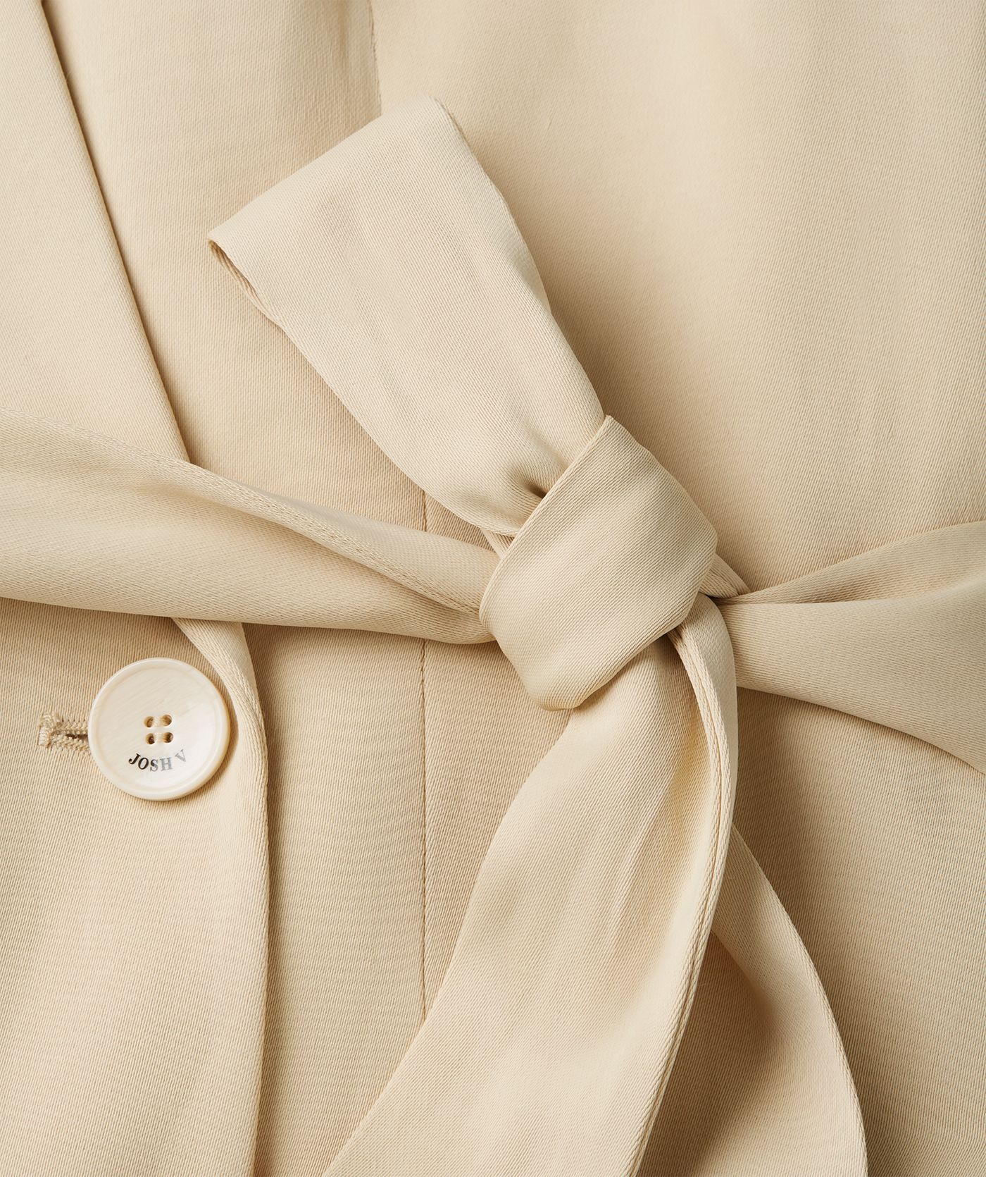 STERRIN relaxed fit blazer dress