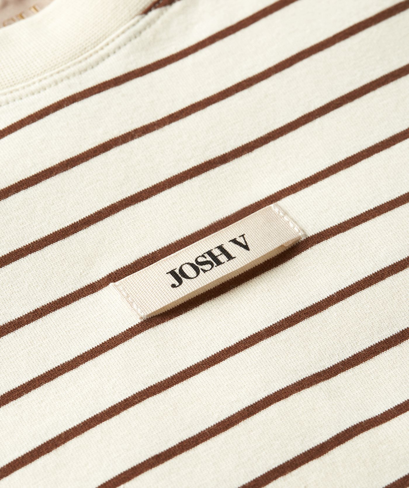 SUE regular fit T-shirt with logo