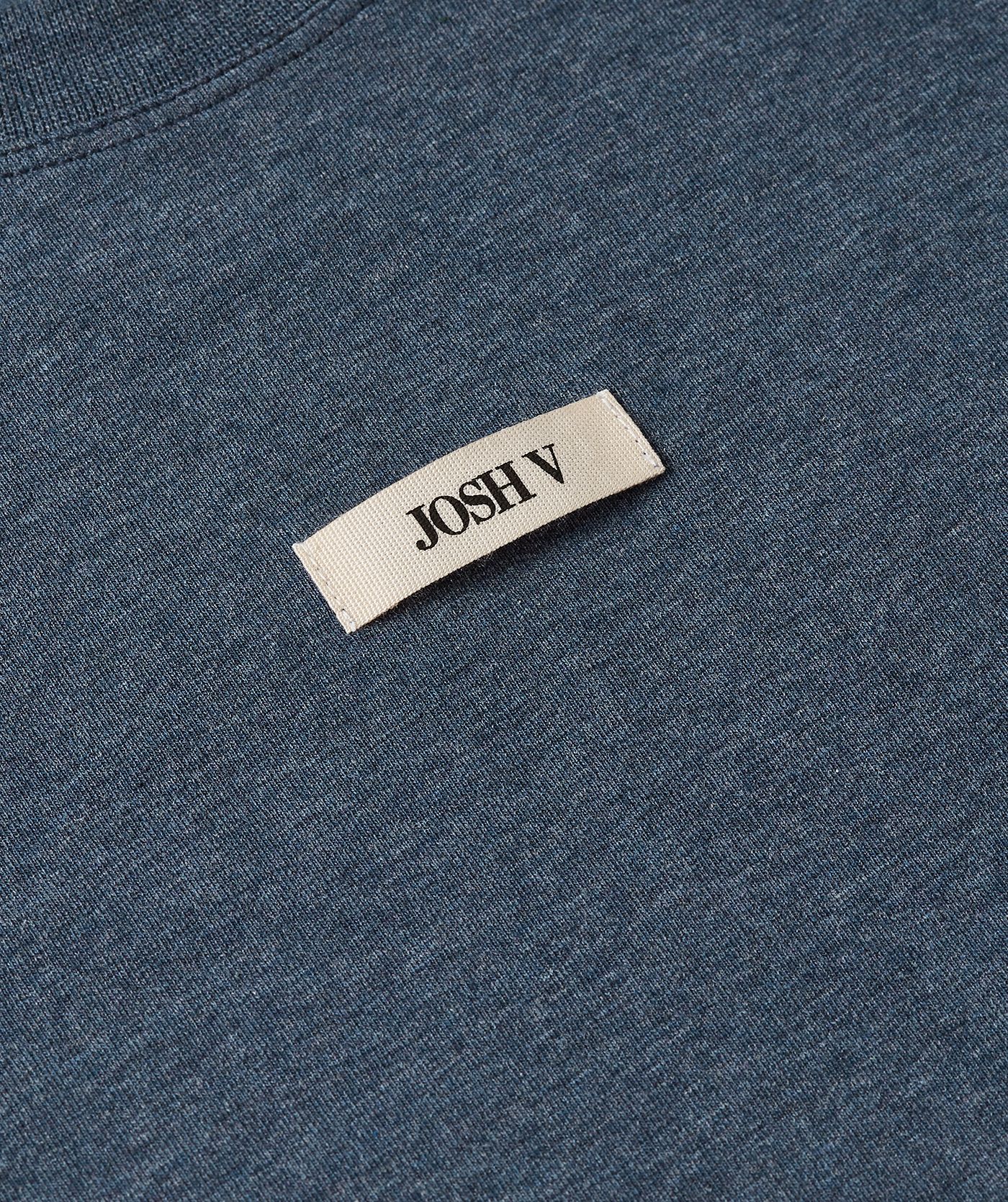 JV-SUE regular fit T-shirt with logo