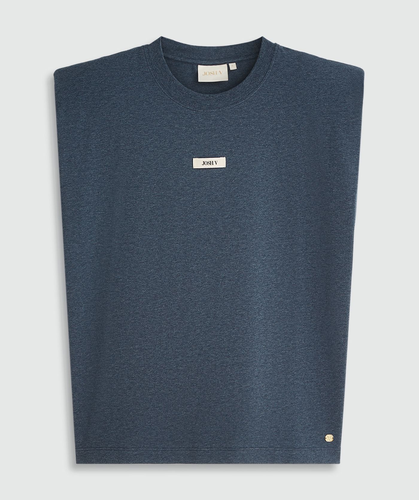 JV-SUE regular fit T-shirt with logo