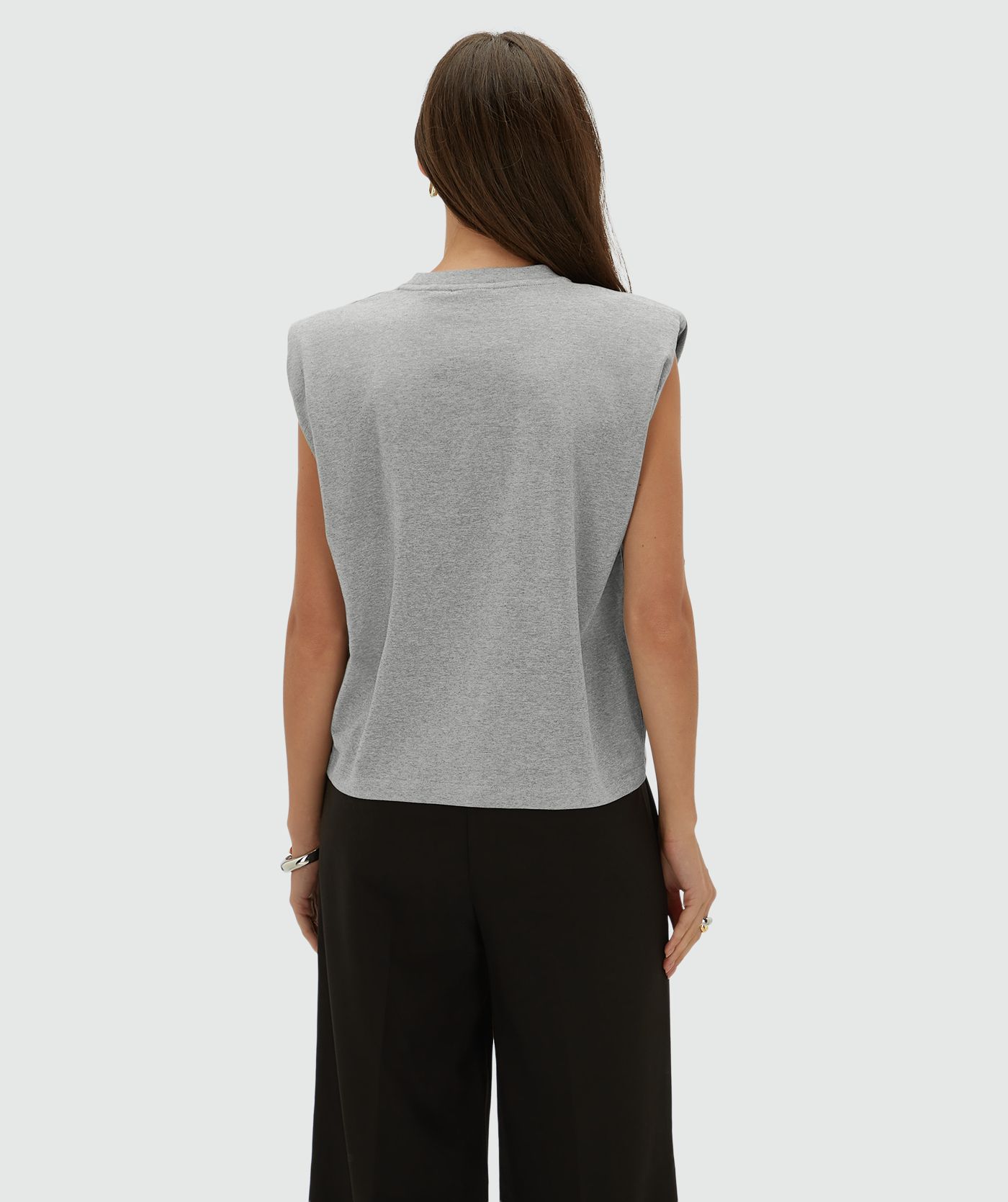 JV-SUE regular fit T-shirt with logo
