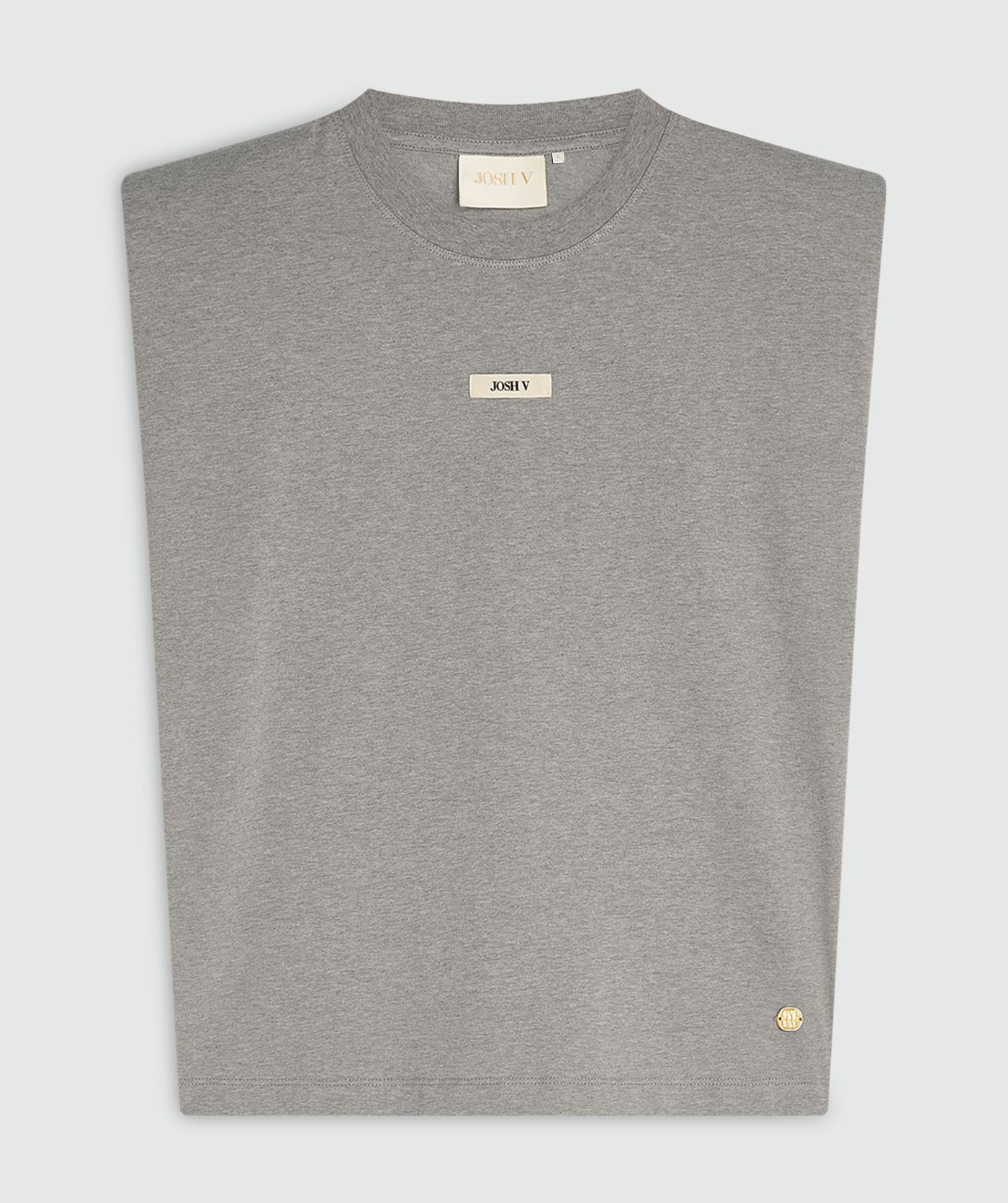 SUE regular fit T-shirt with logo