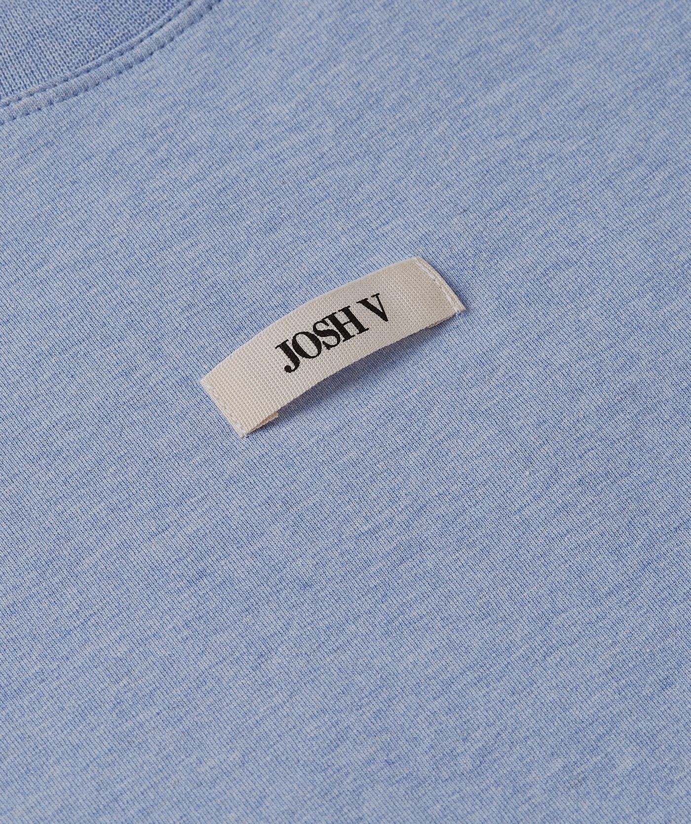 JV-SUE regular fit T-shirt with logo