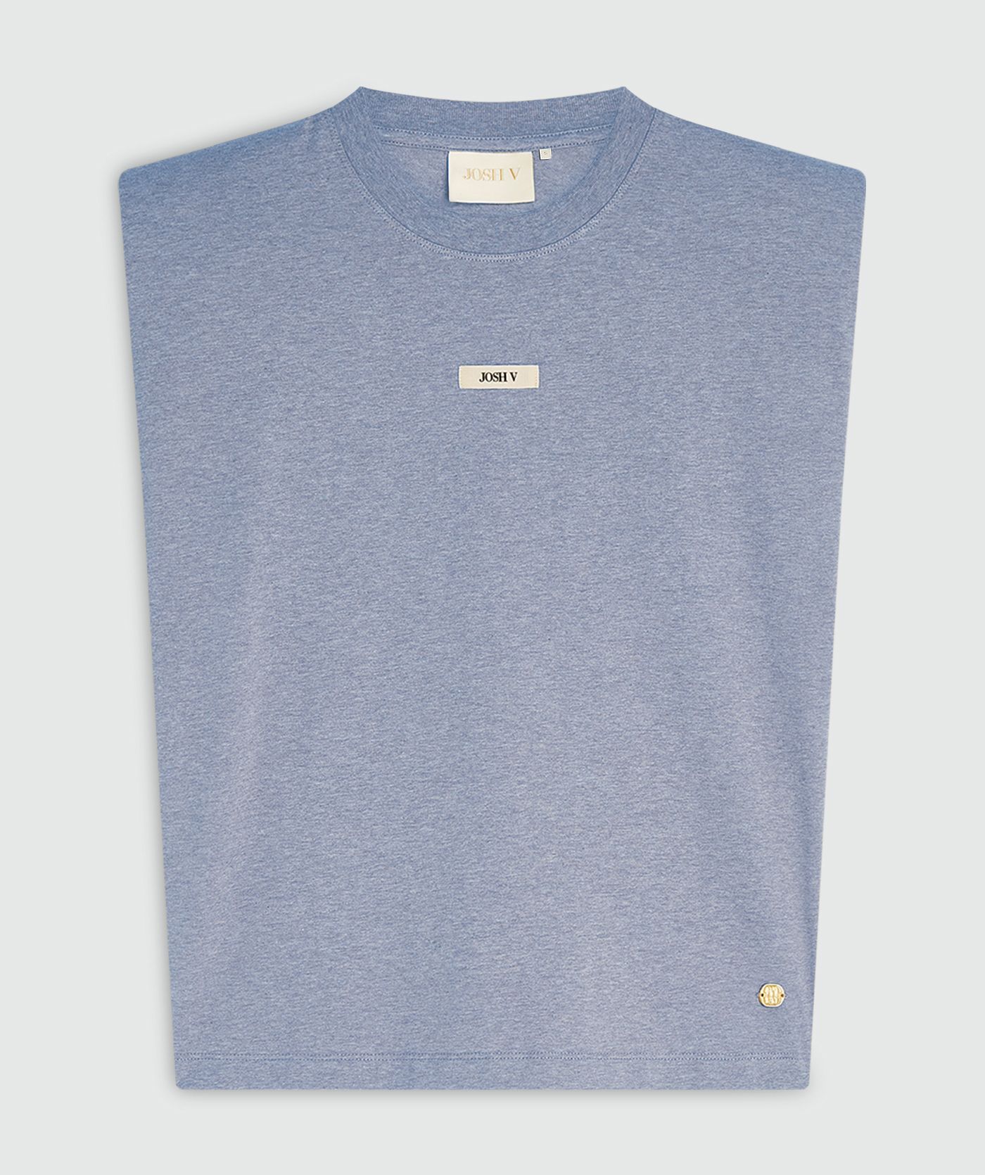 SUE regular fit T-shirt with logo