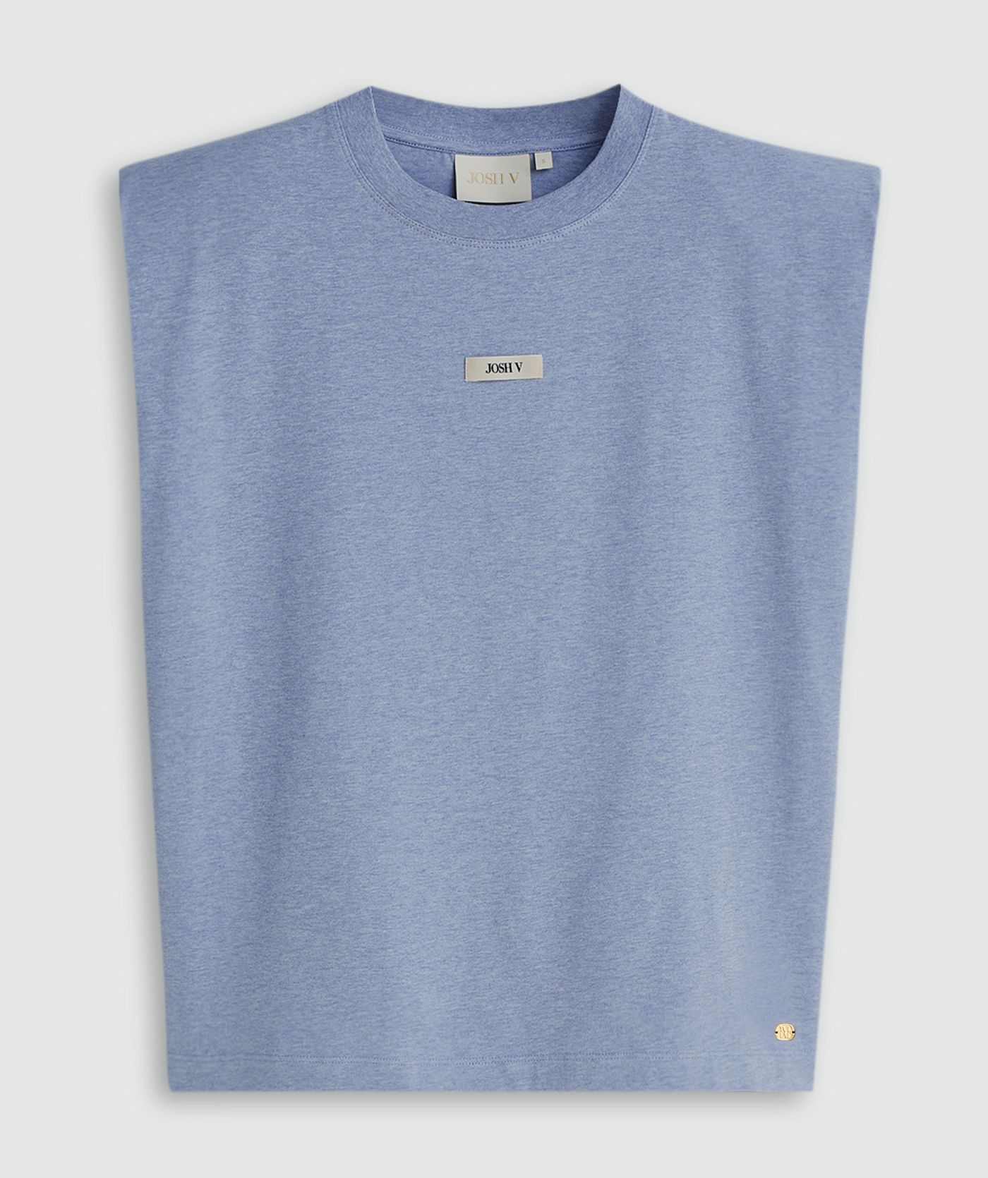 JV-SUE regular fit T-shirt with logo