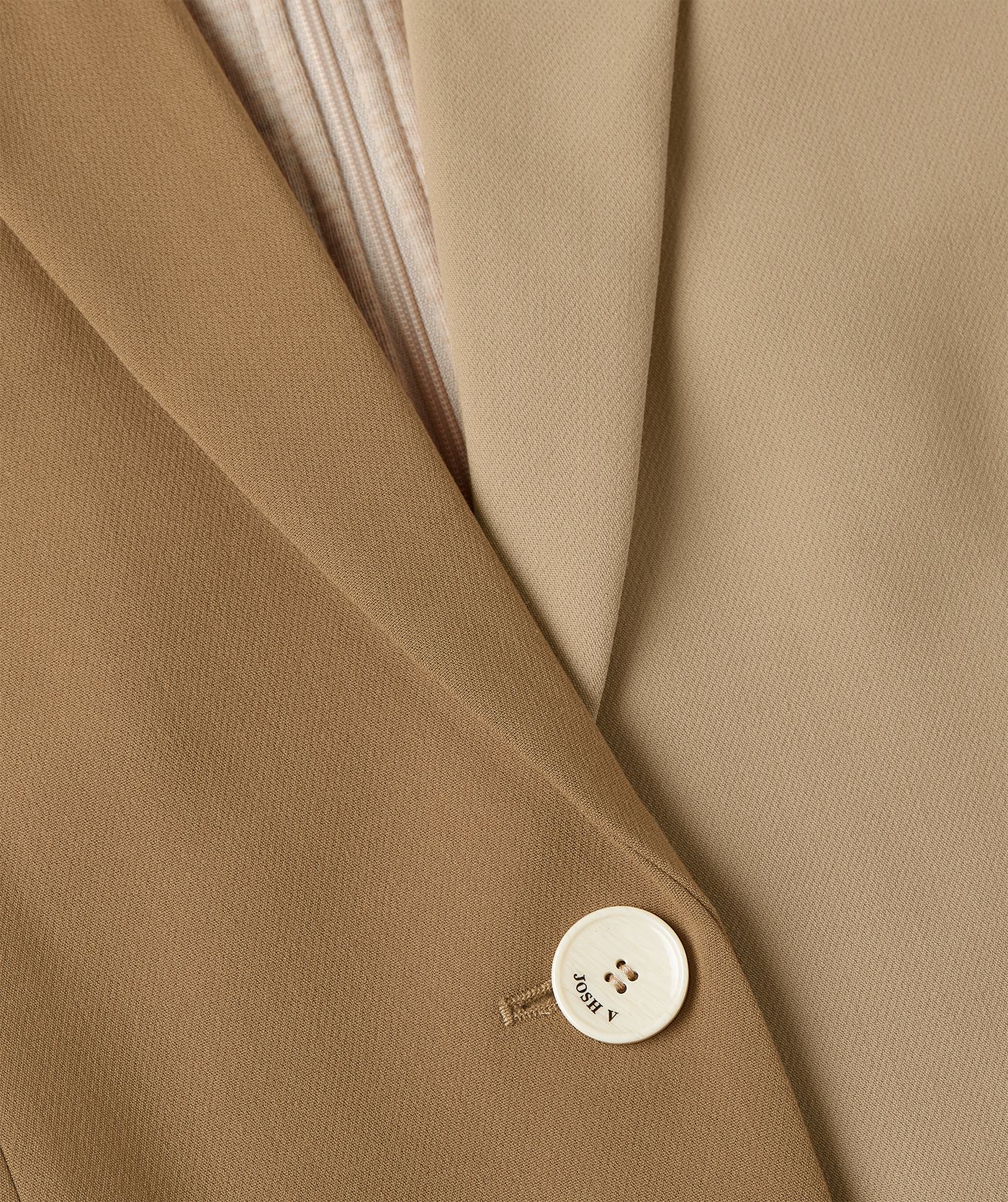 Close-up knoopsluiting - Josh V