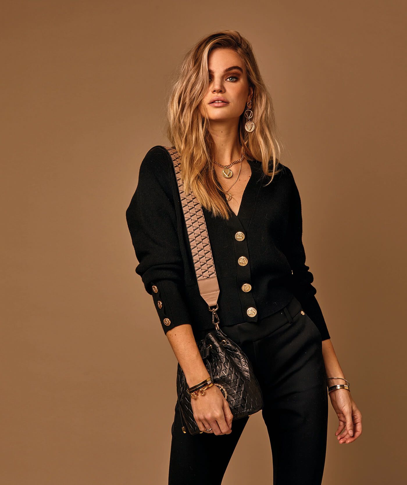 SUZE Cardigan