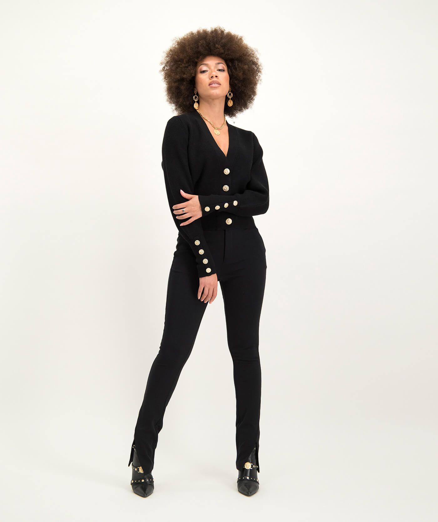 SUZE Cardigan