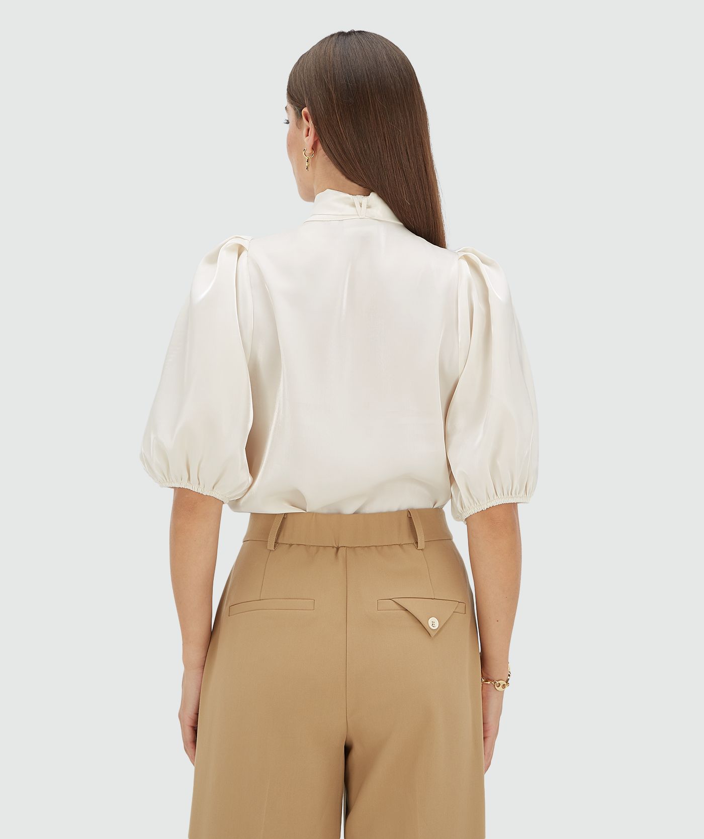SYLVIA regular fit blouse
