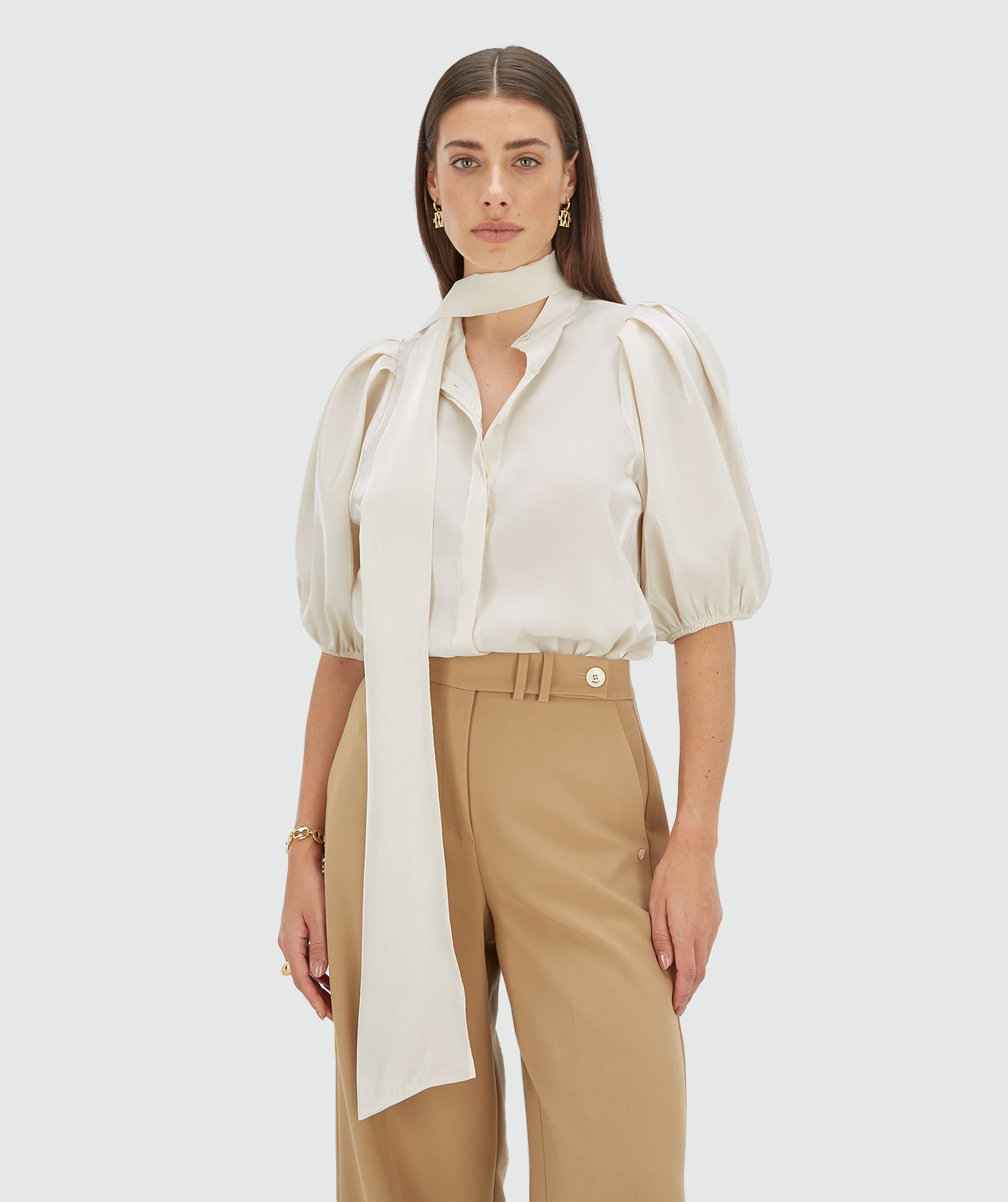SYLVIA regular fit blouse