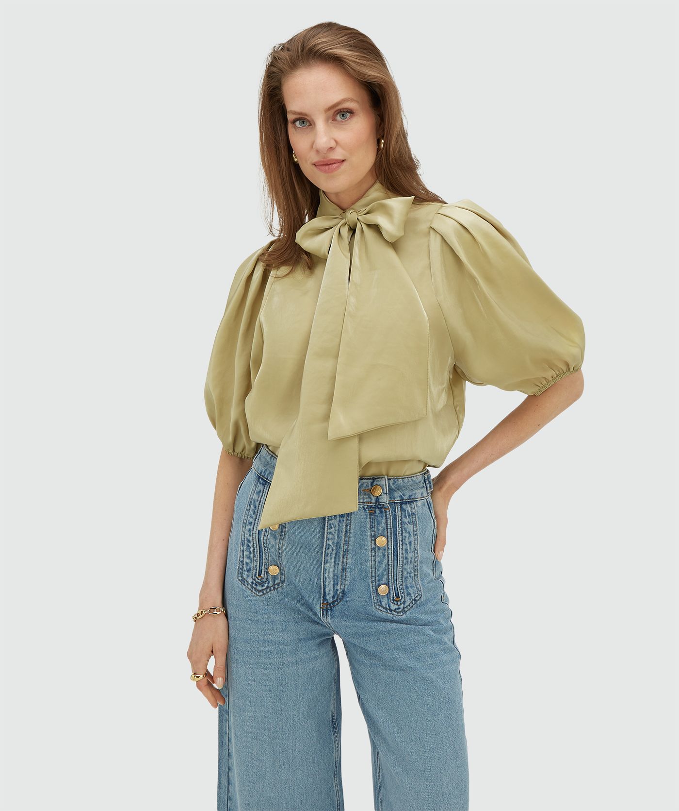 JV-SYLVIANA regular fit blouse