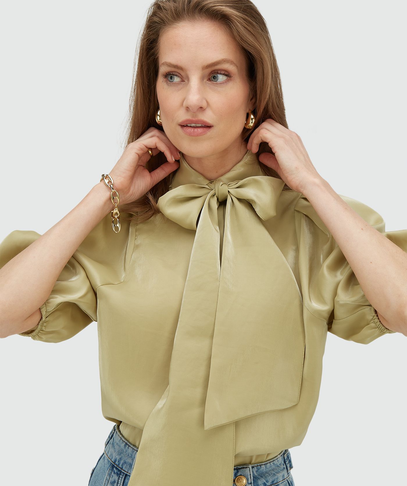 JV-SYLVIANA regular fit blouse