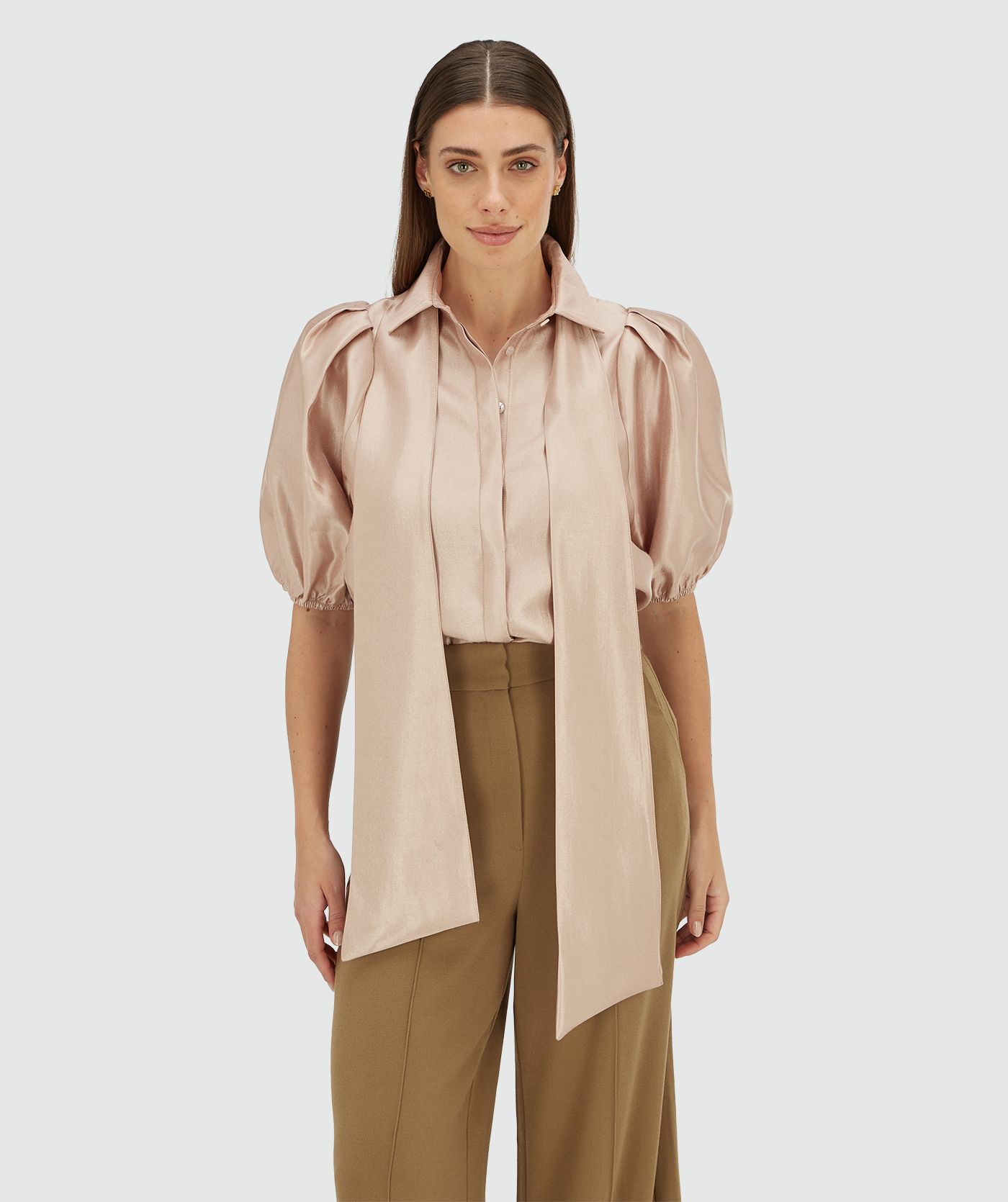 JV-SYLVIANA regular fit blouse