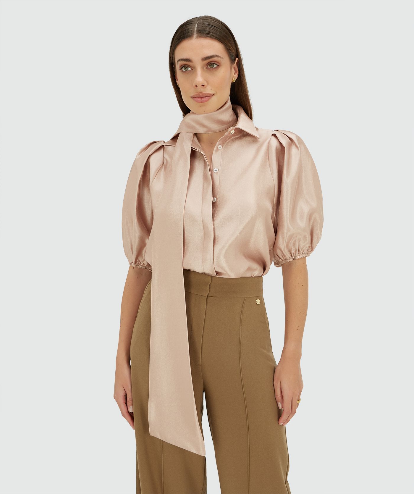 JV-SYLVIANA regular fit blouse