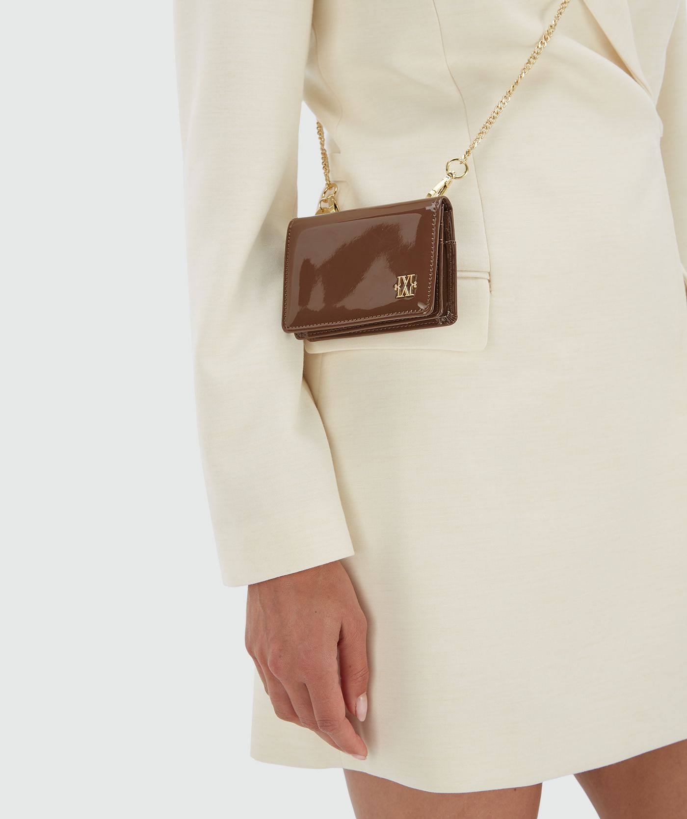 SYNNE patent wallet