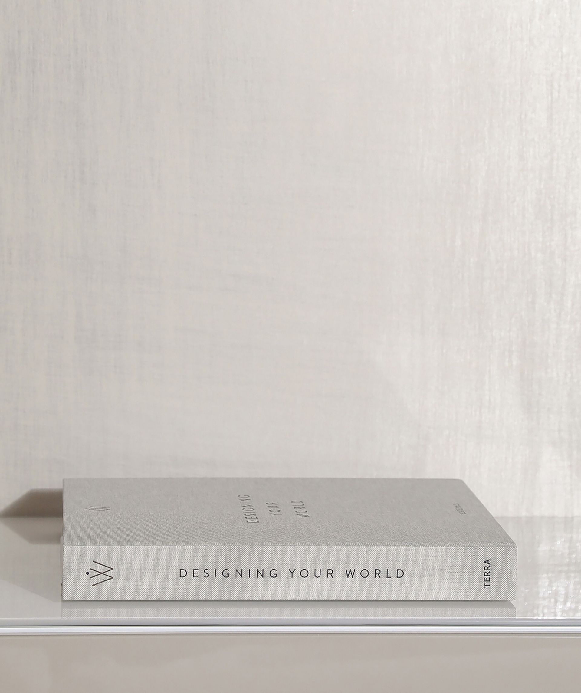 Designing Your World Tischbuch    