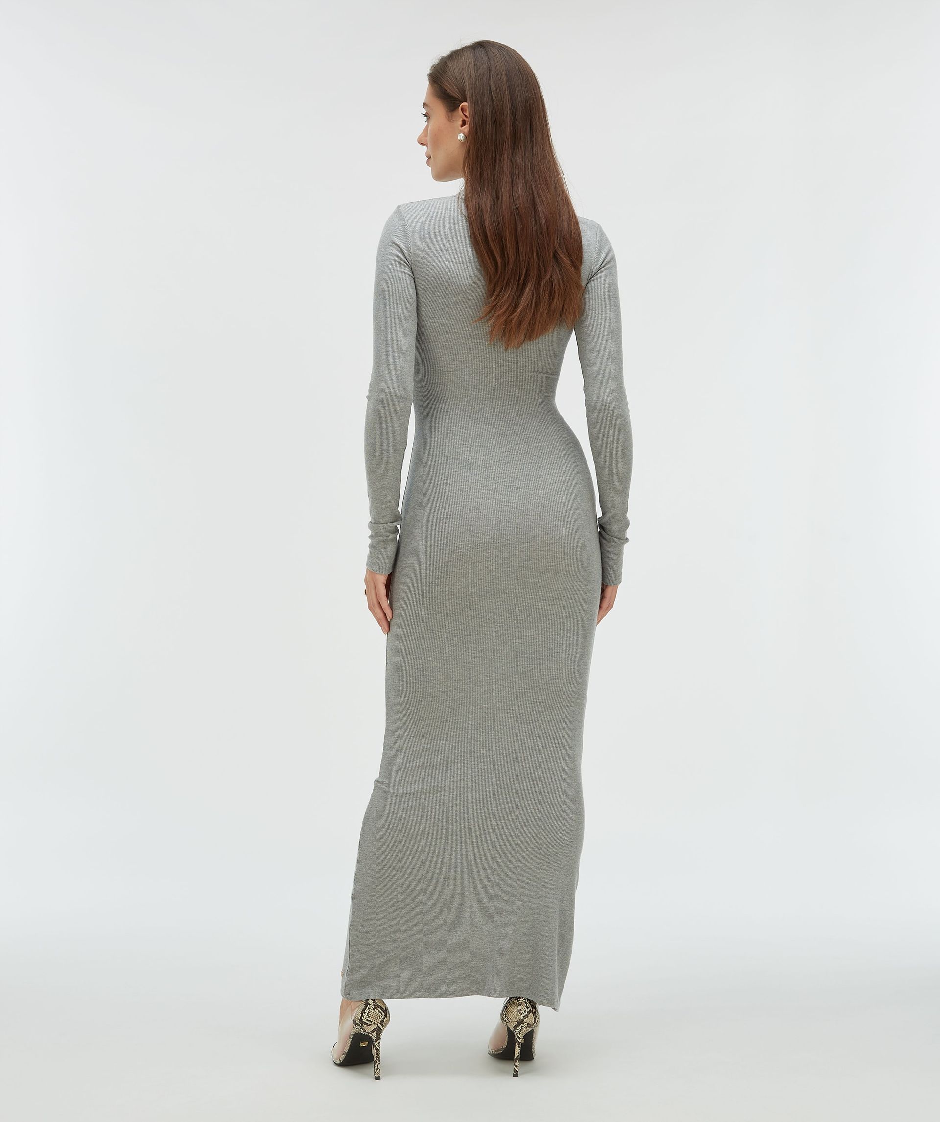 TALIA super skinny fit jurk
