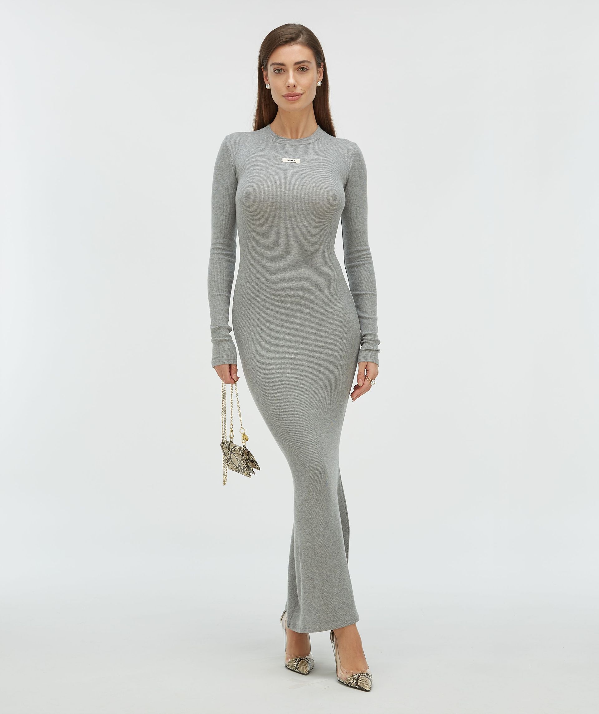 TALIA super skinny fit jurk