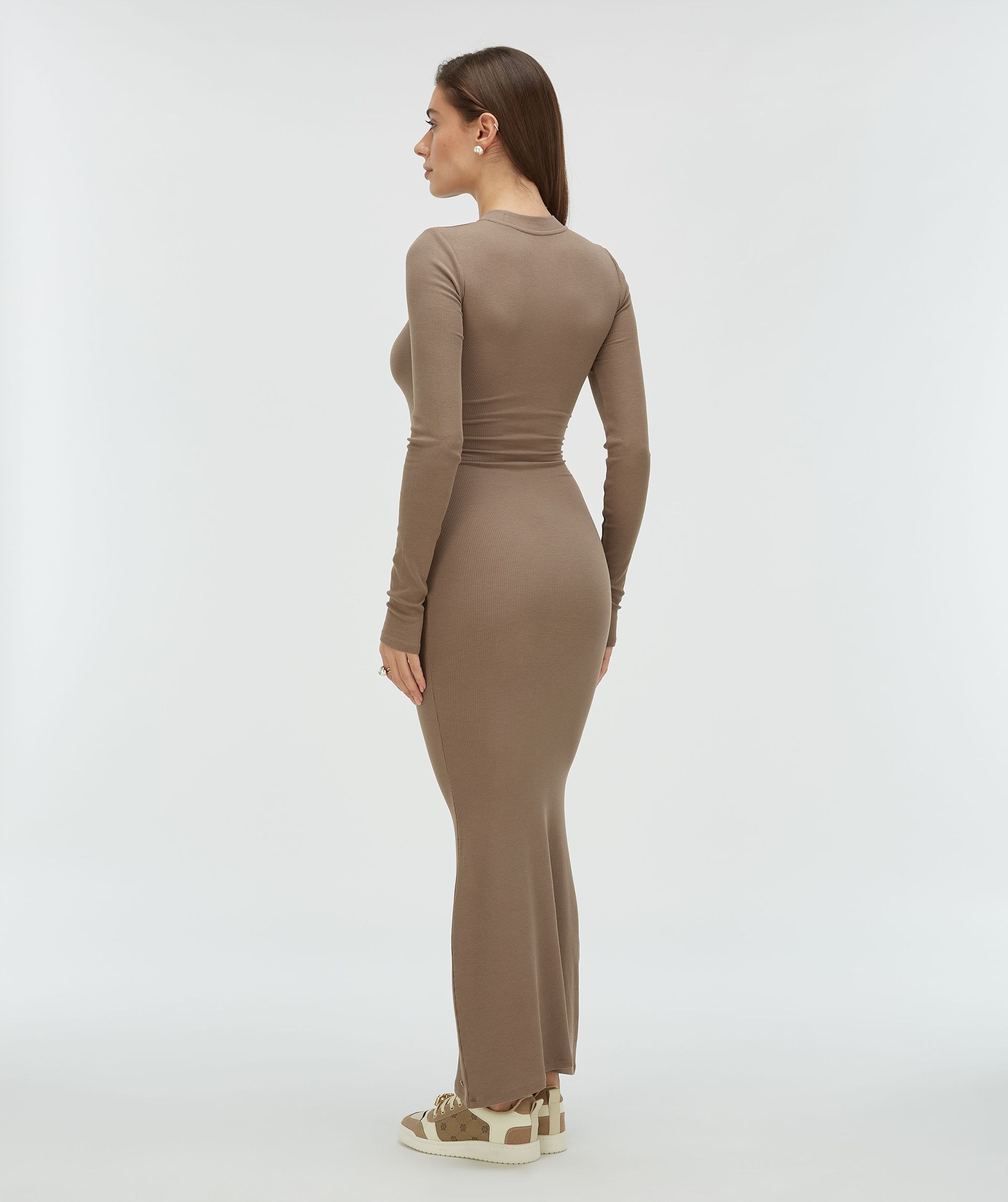 TALIA super skinny fit jurk