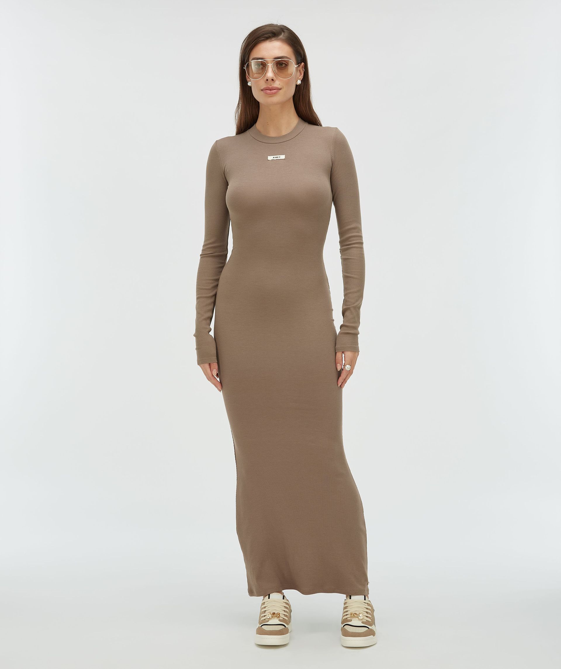 TALIA super skinny fit jurk