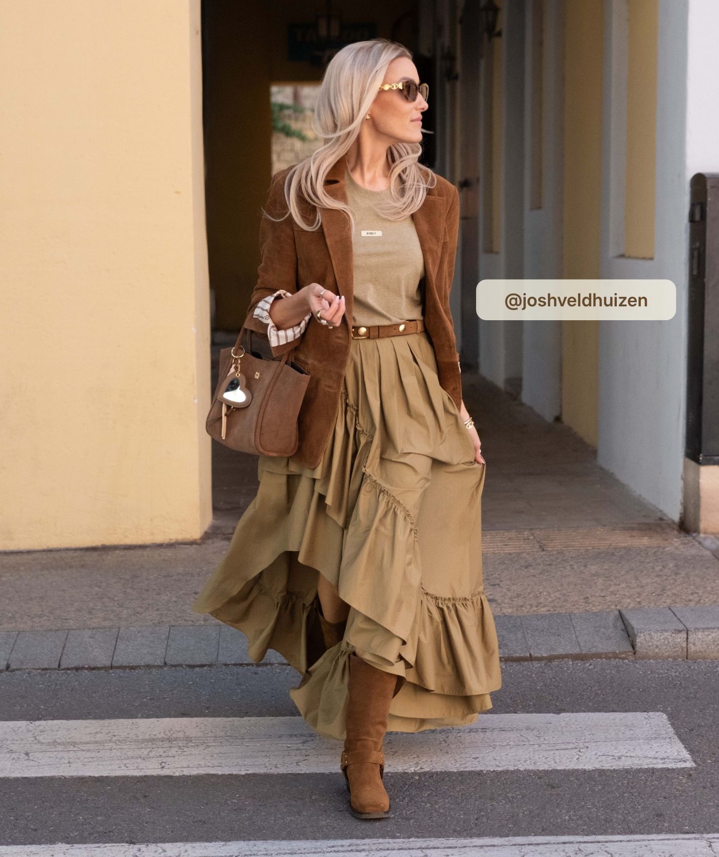 【未使用】THE TOE Peckham Jacket + Skirt Quilted Jacket Skirt Set – TUĞBA