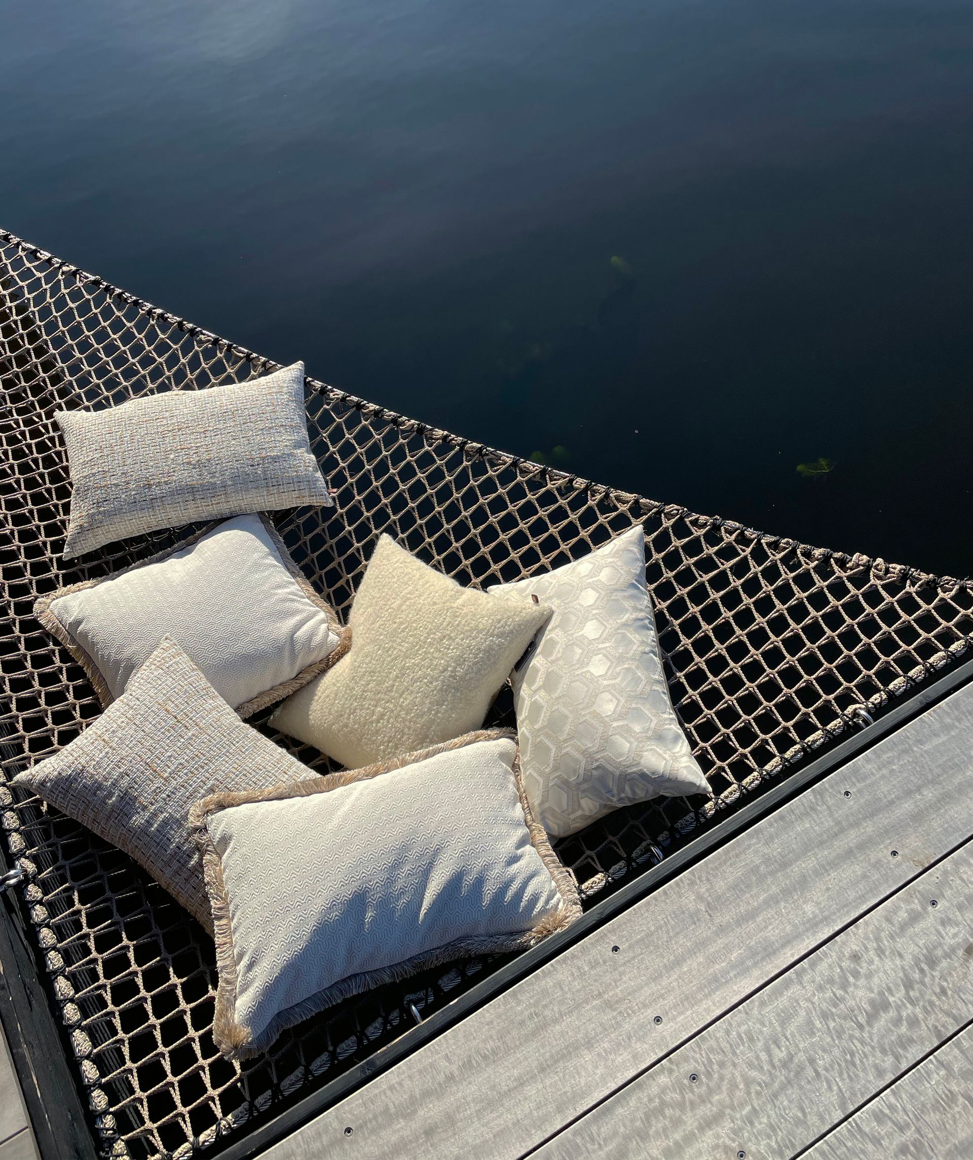 Sonny decorative cushion - CLAUDI