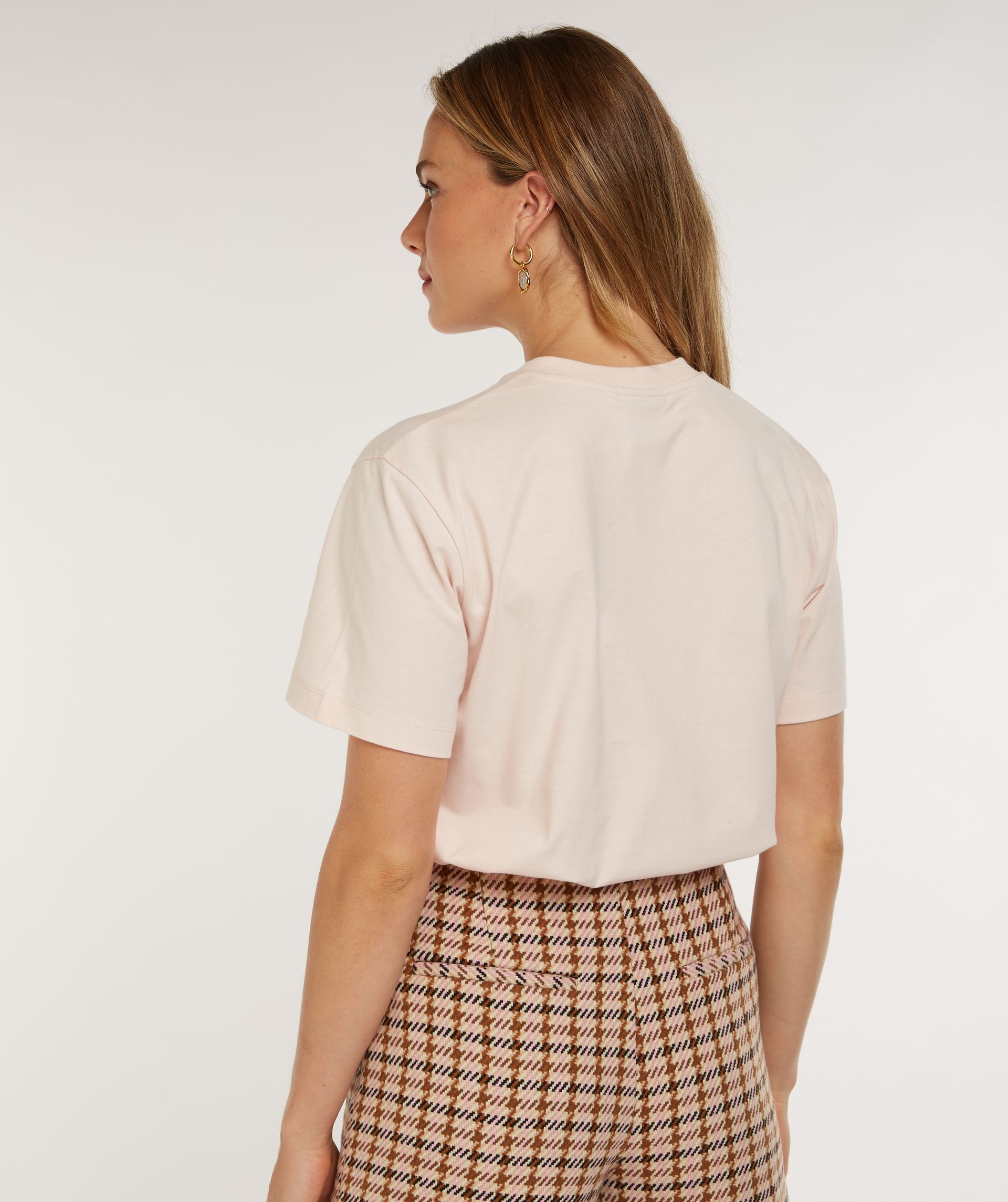 TEDDY FEMME oversized T-shirt