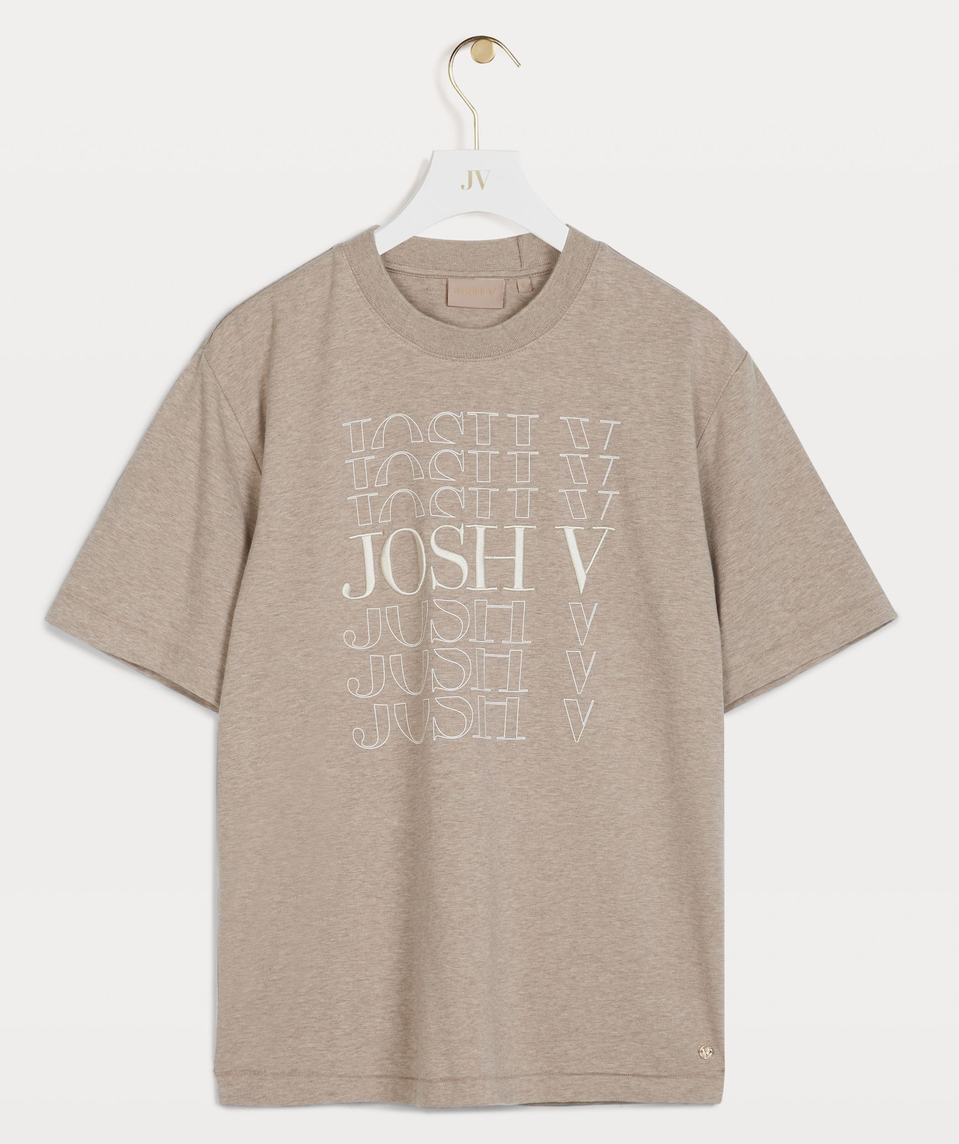 TEDDY JOSH V EMBRO T-shirt