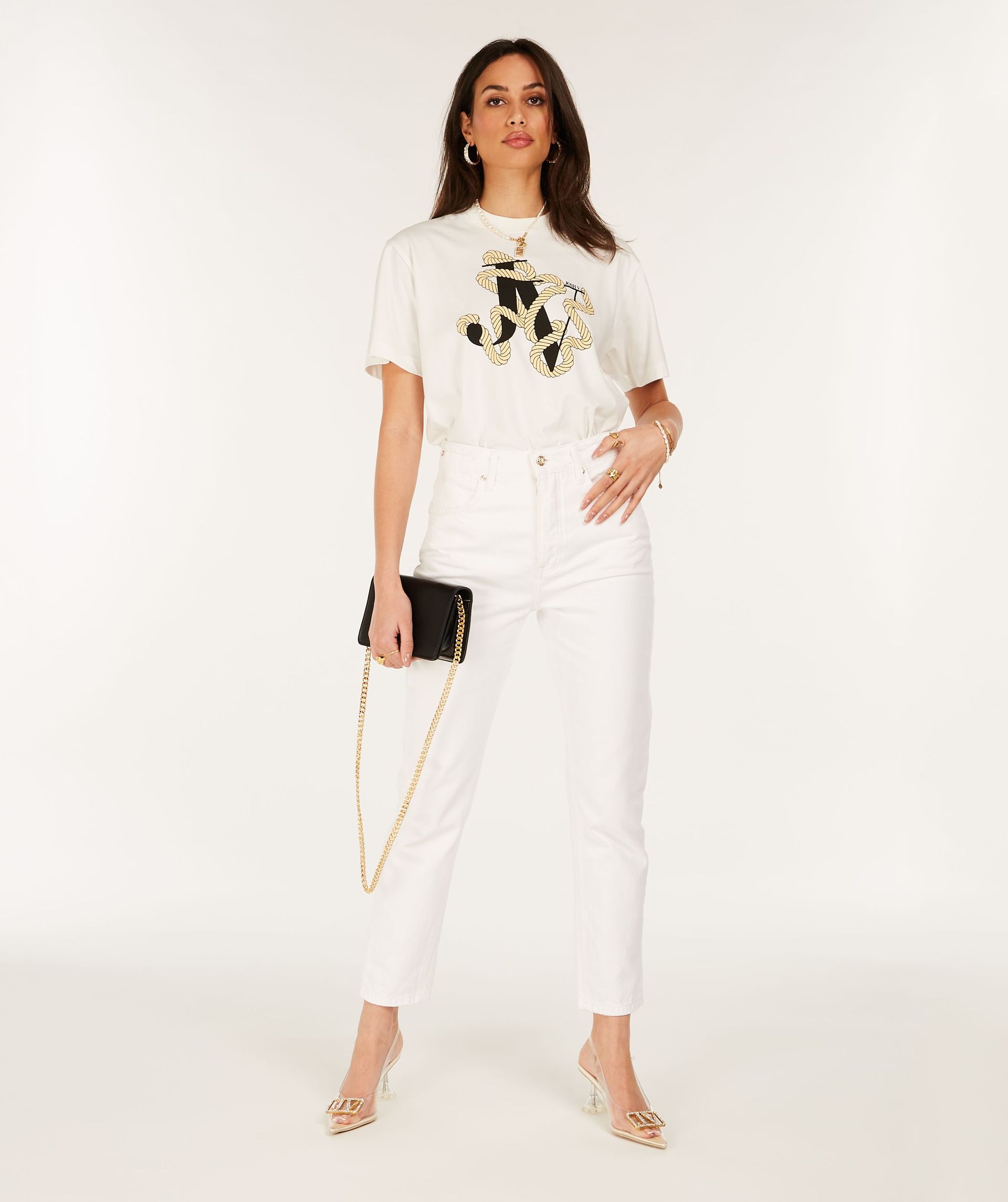 TEDDY JV ROPE T-shirt