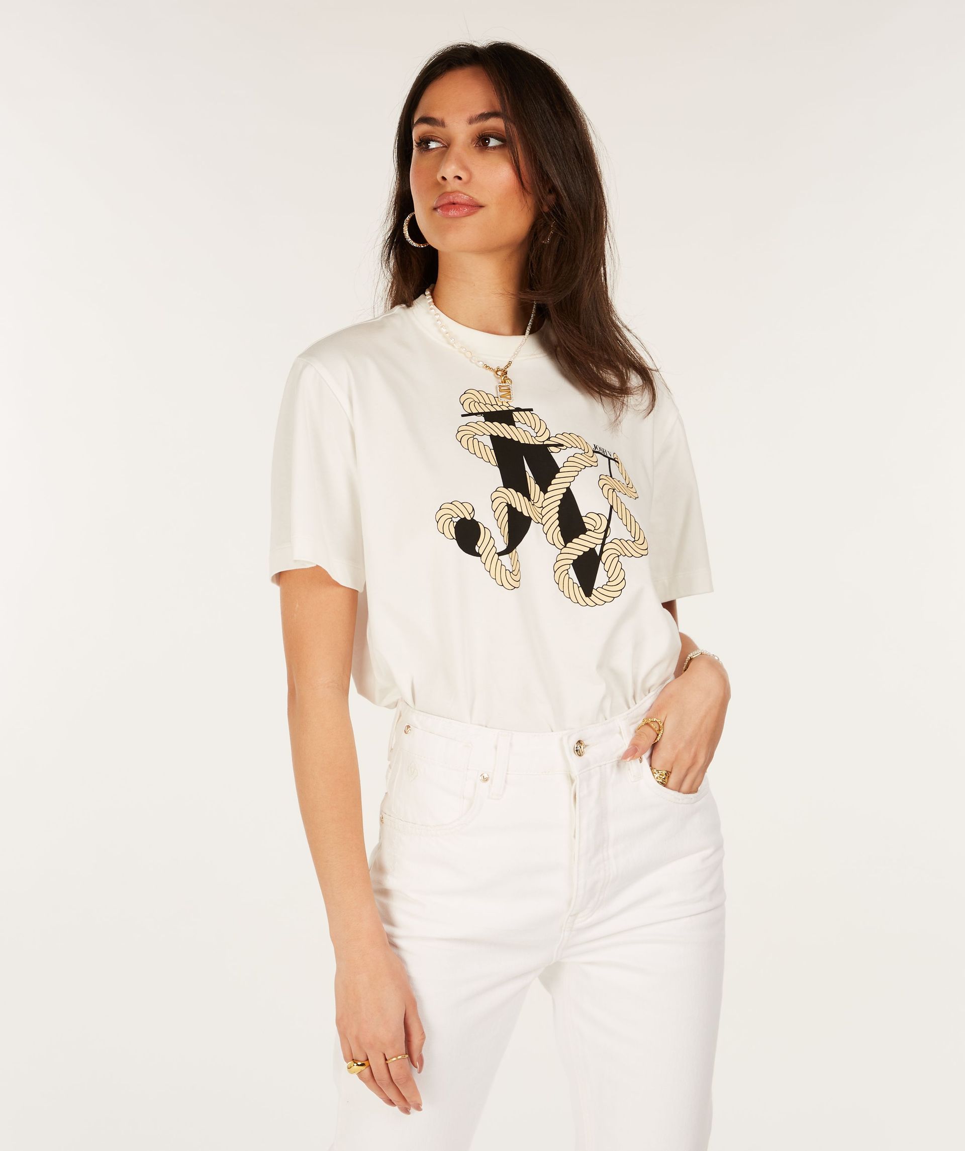 TEDDY JV ROPE T-shirt