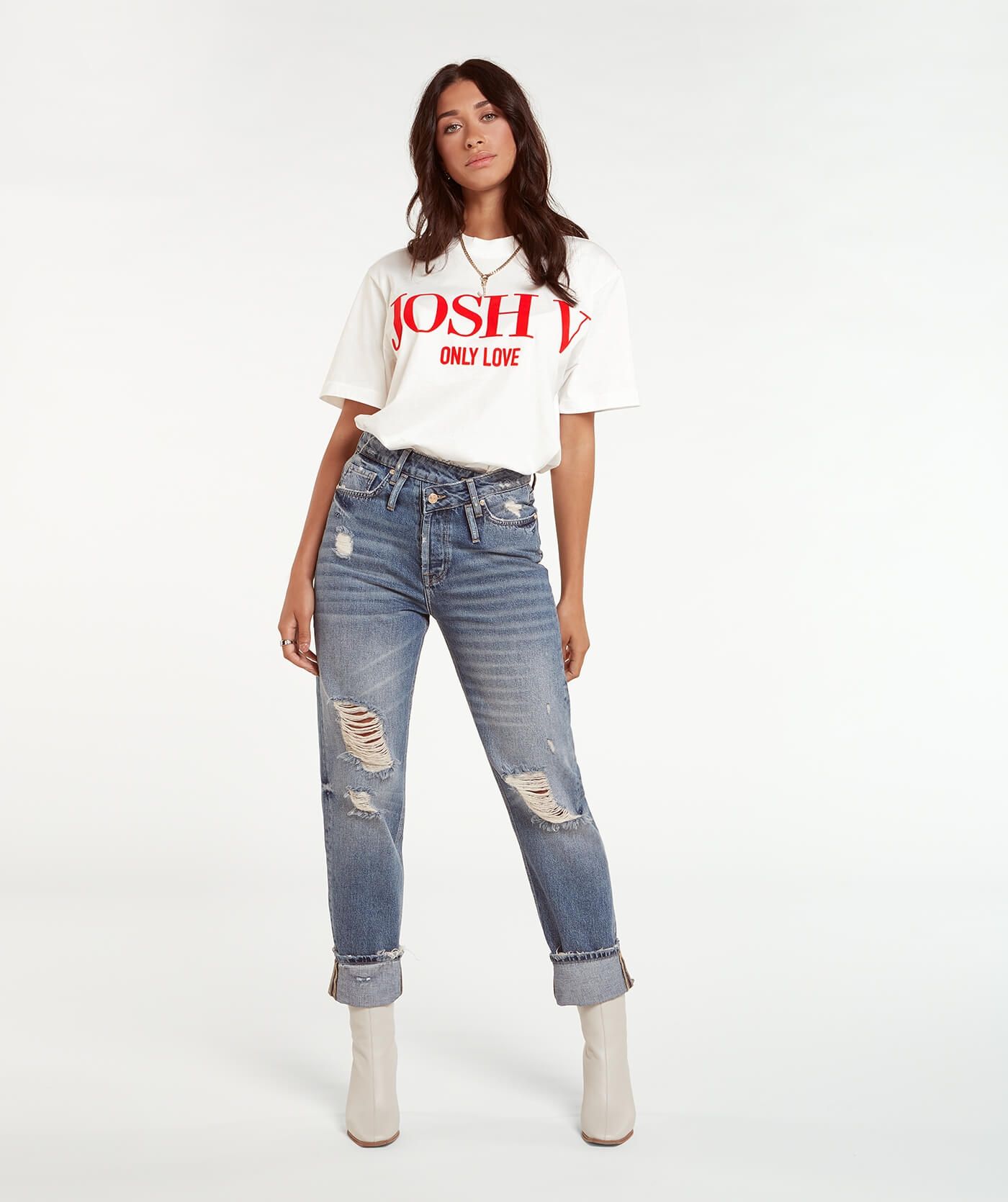 TEDDY ONE LOVE T-shirt