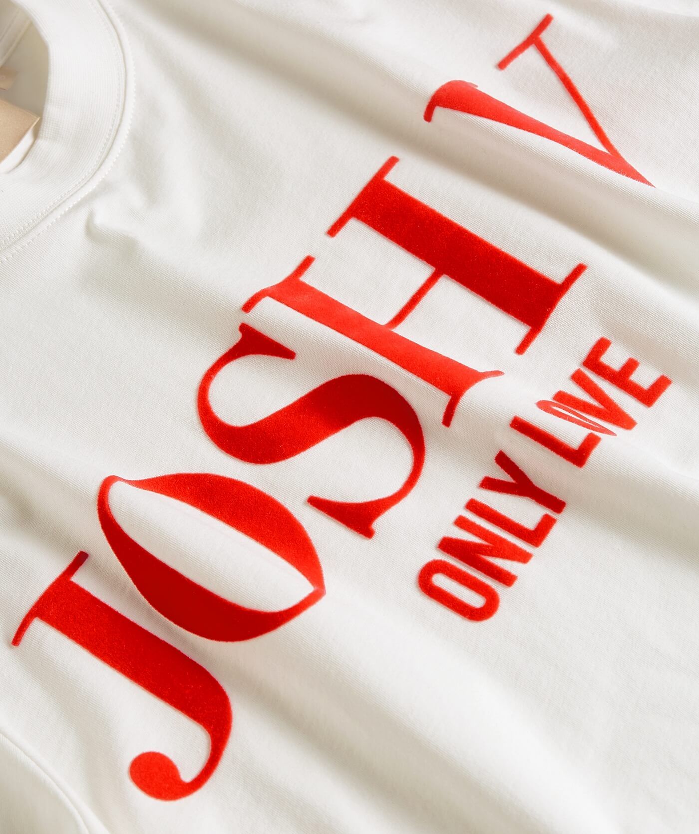 TEDDY ONE LOVE T-shirt