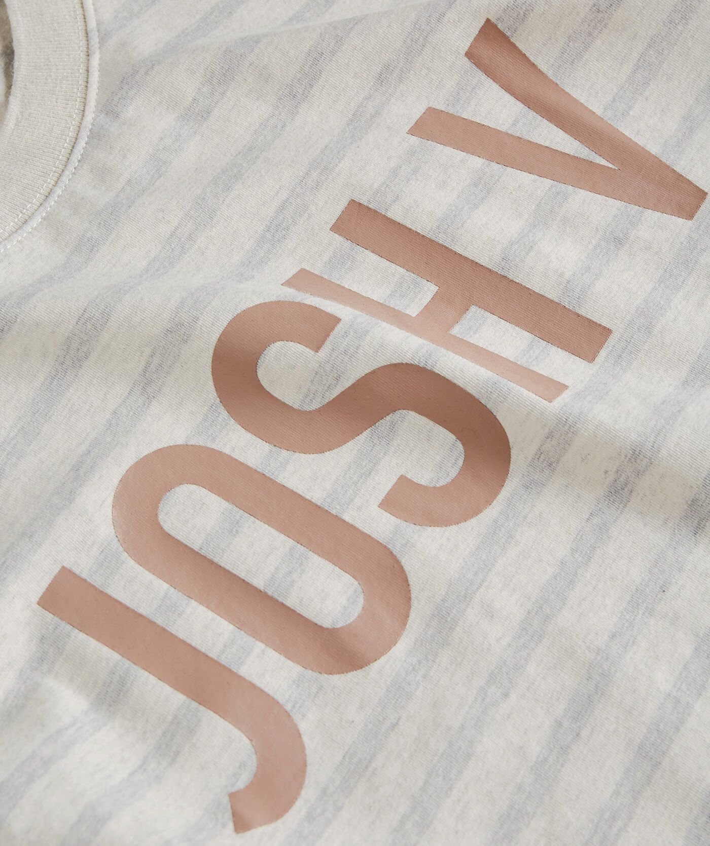 TEDDY STRIPE T-shirt