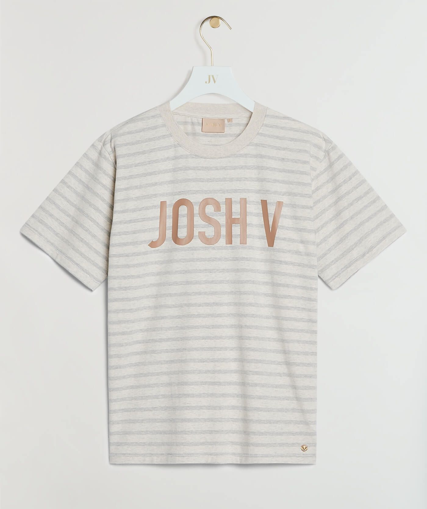 TEDDY STRIPE T-shirt